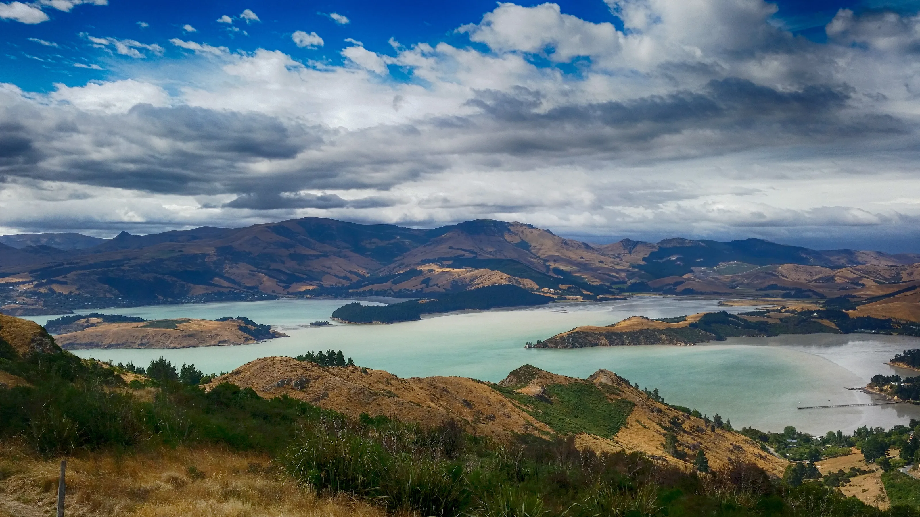Port Hills View