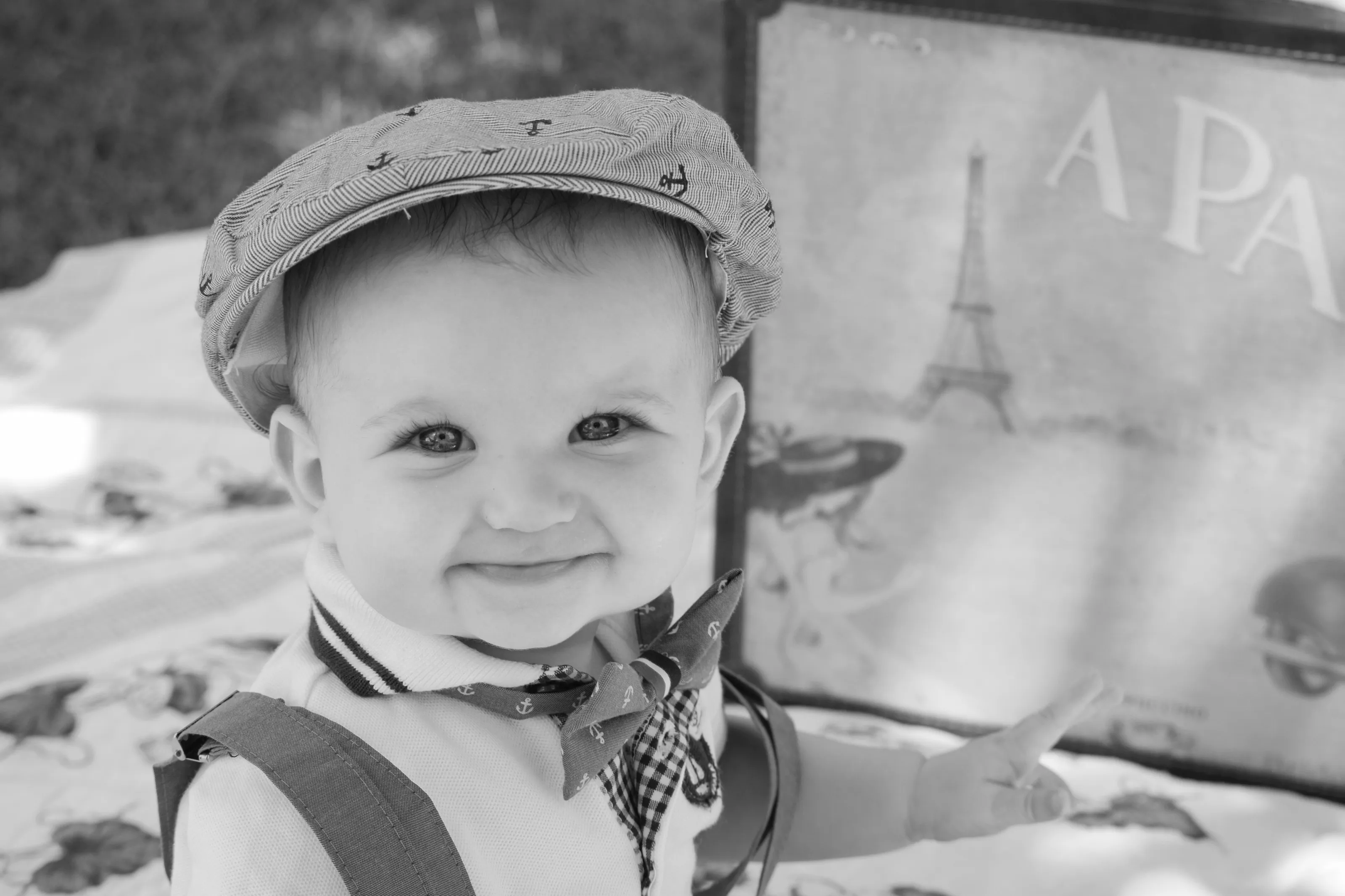 Take me to Paris