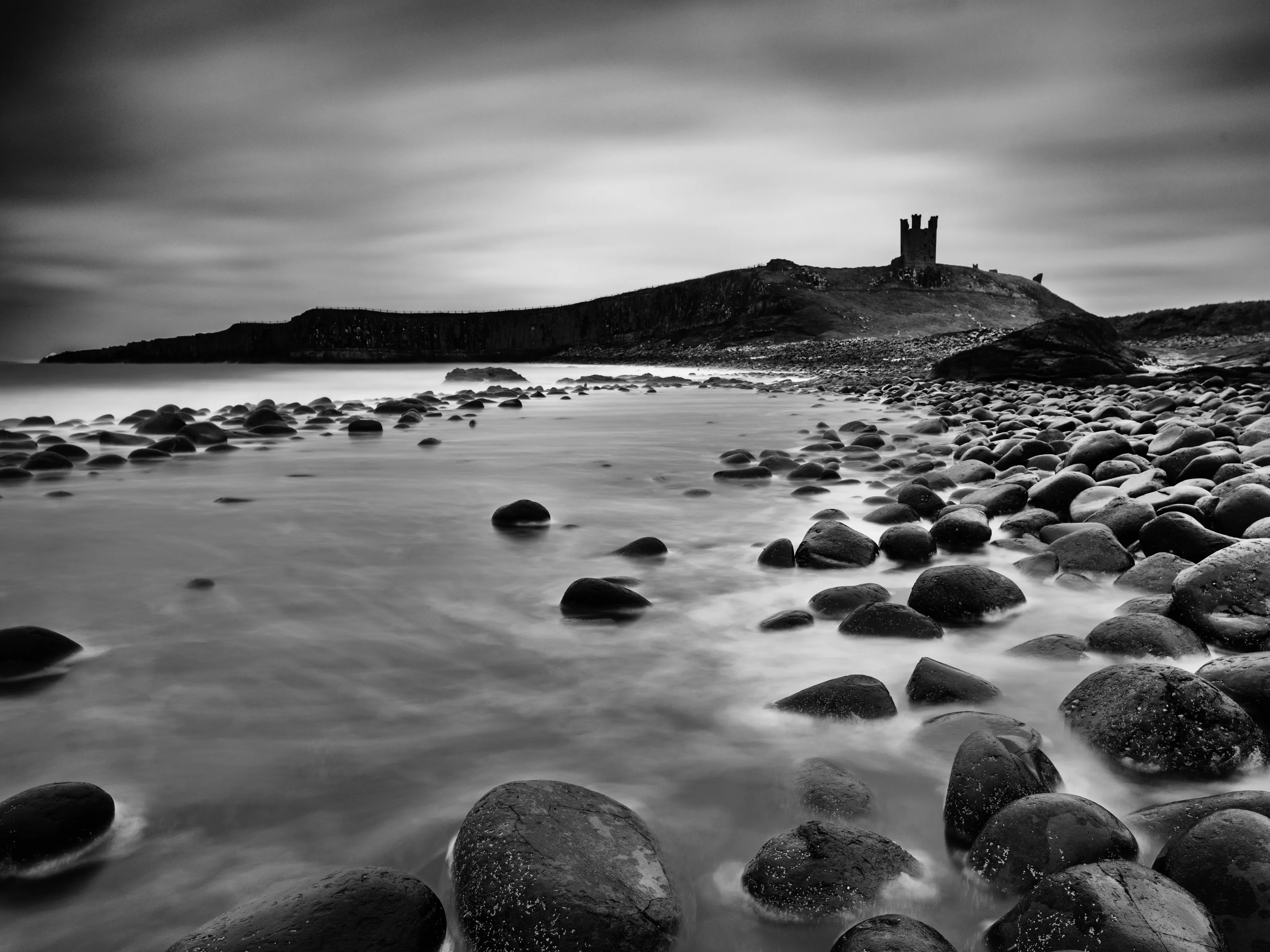 Dunstanburgh Castle