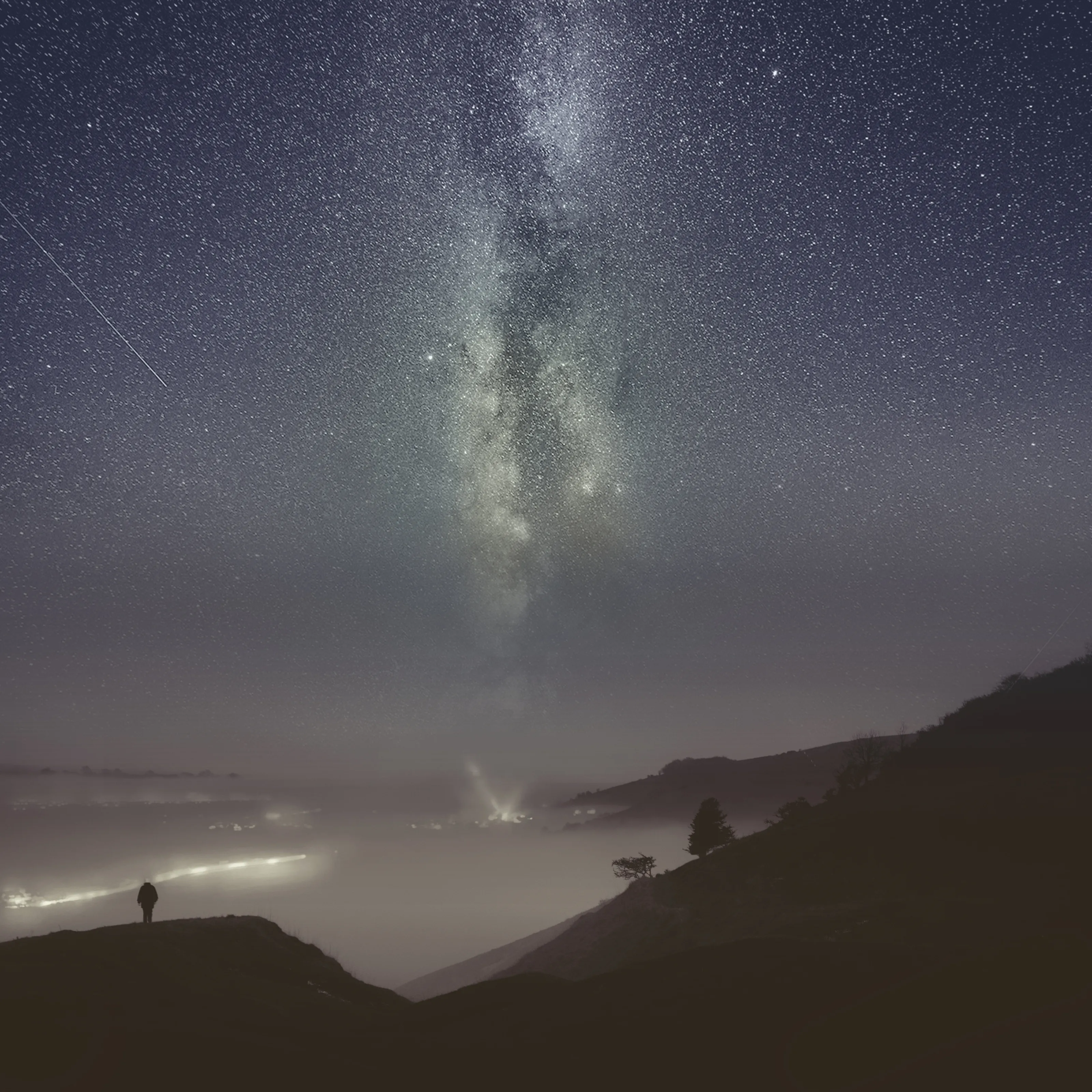 Lonely Speck