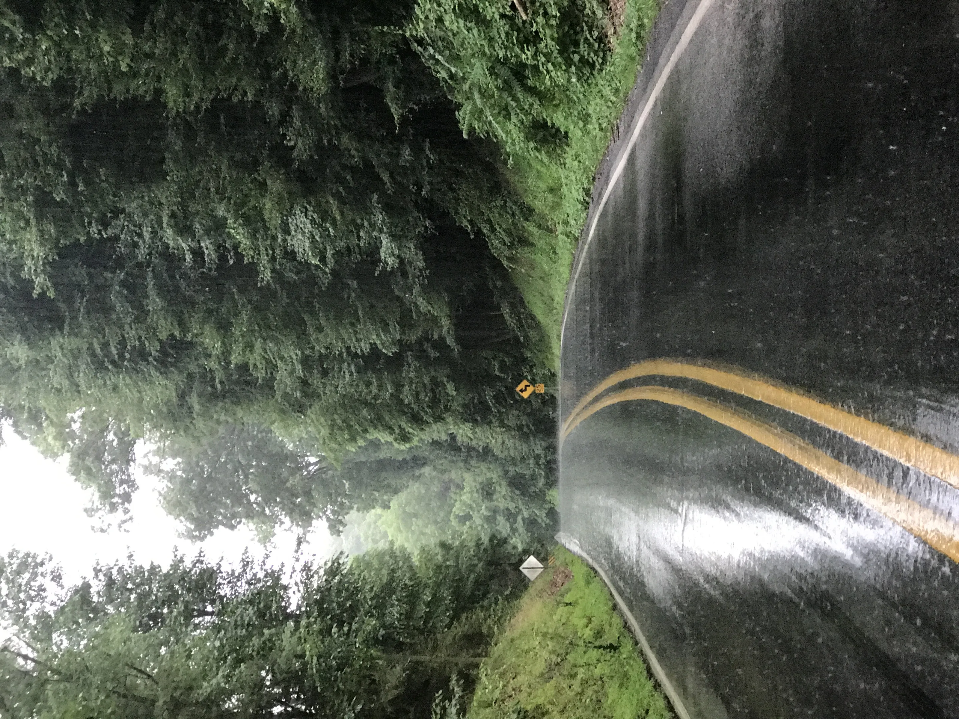 Raining Down