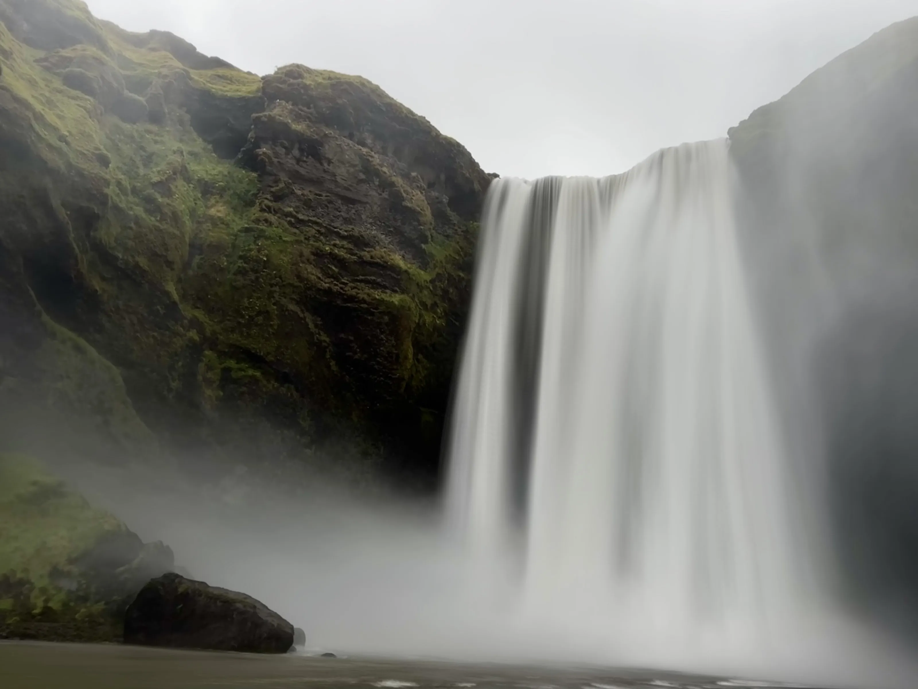 Skógafoss