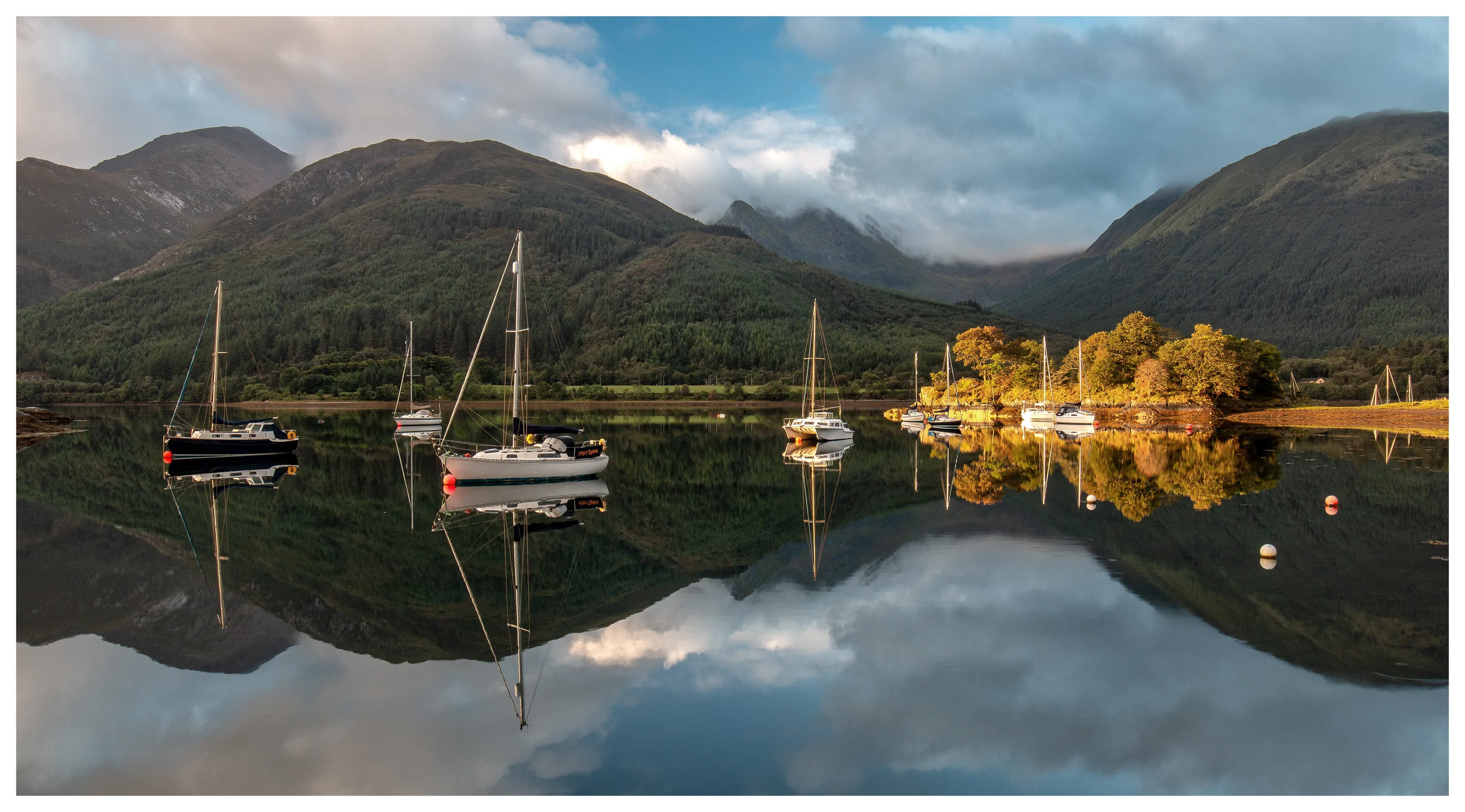 Still Waters