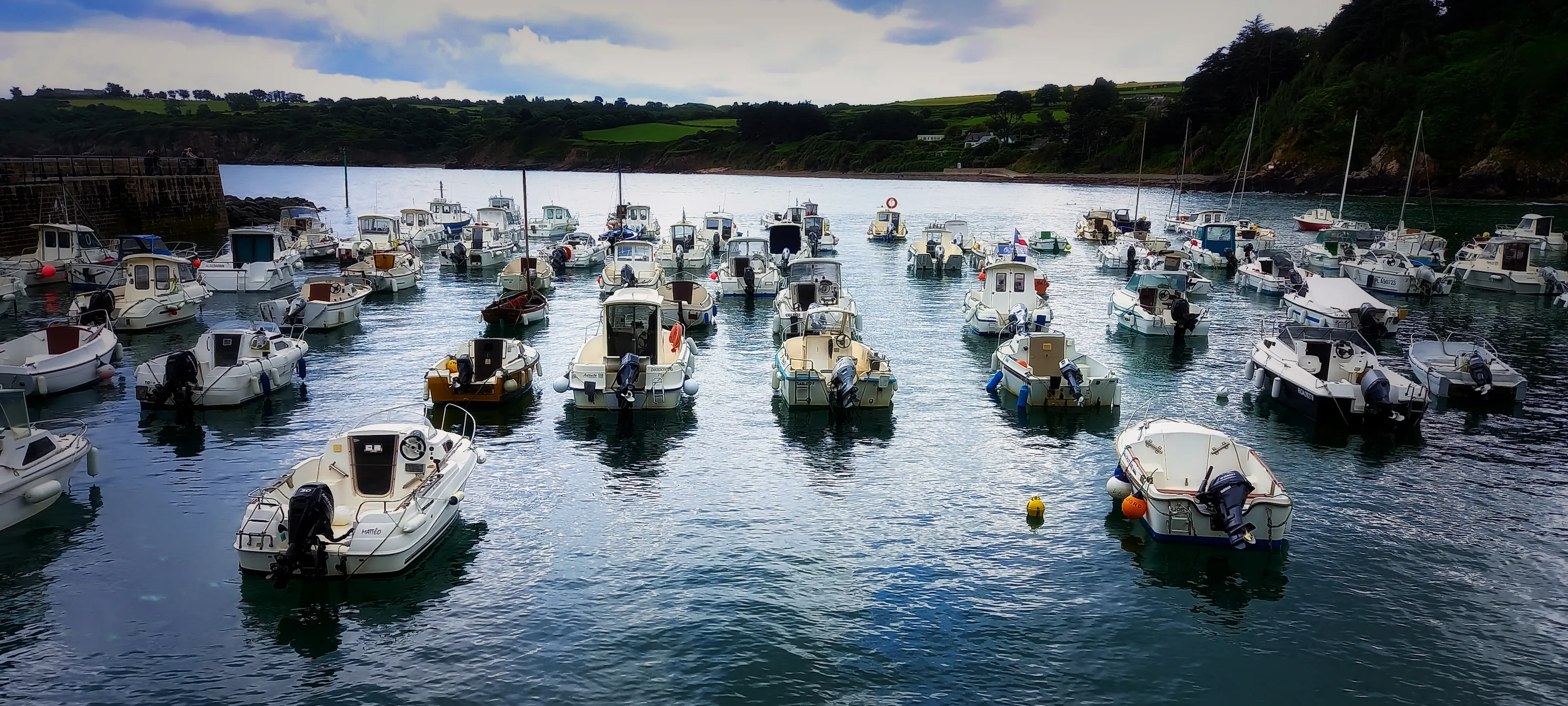 Côtes-d'Armor Départements français