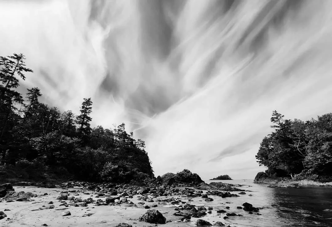 Mackenzie beach