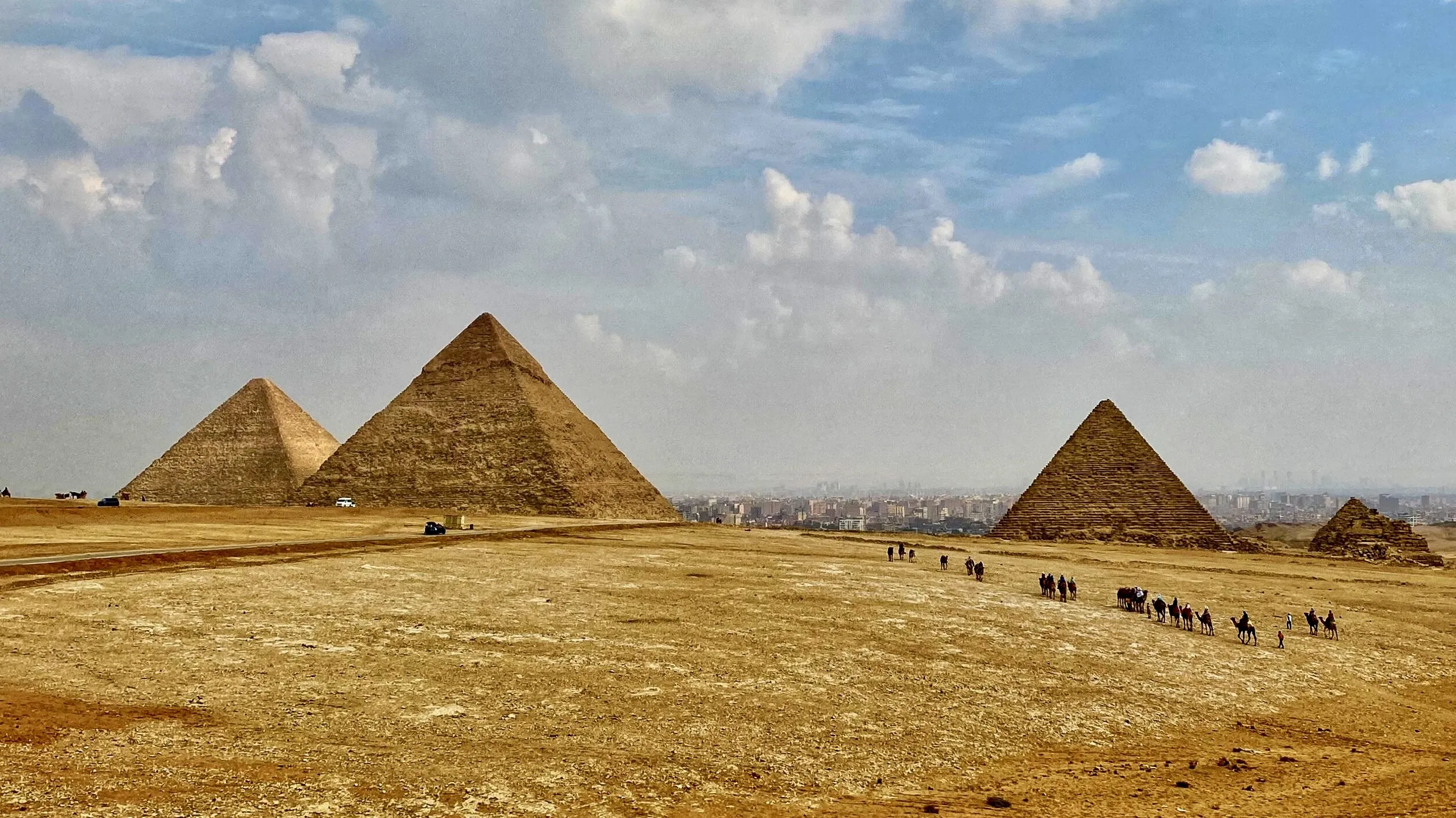 Pyramids