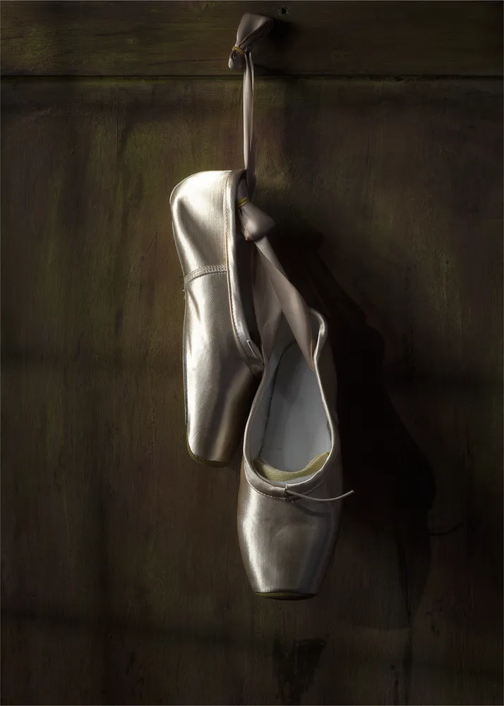 Ballet Shoes