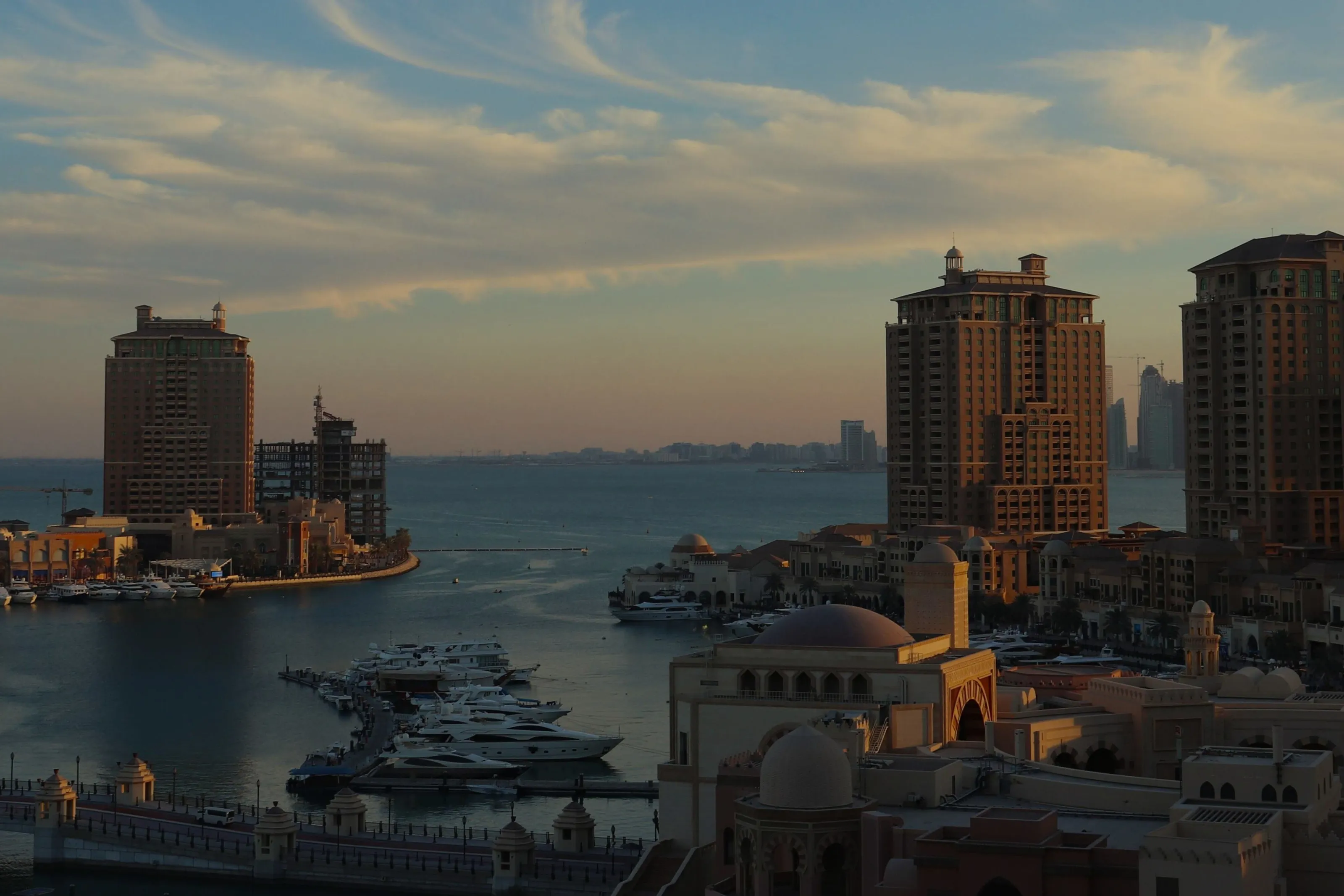 Qatar Doha The Pearl