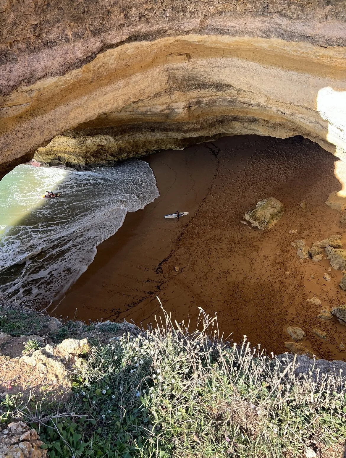 Hidden Hollow of Heaven