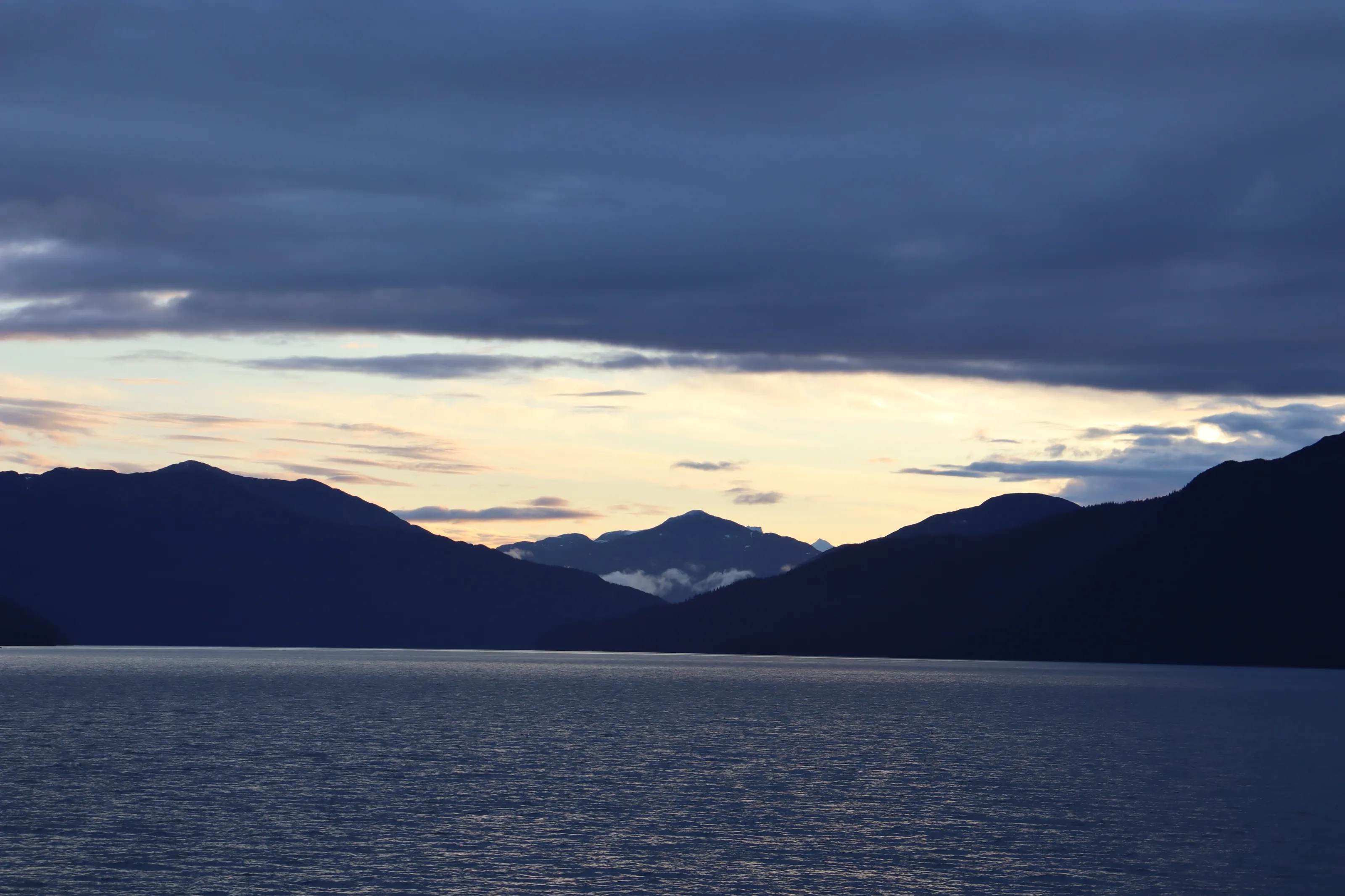 Endicott Arms Alaska