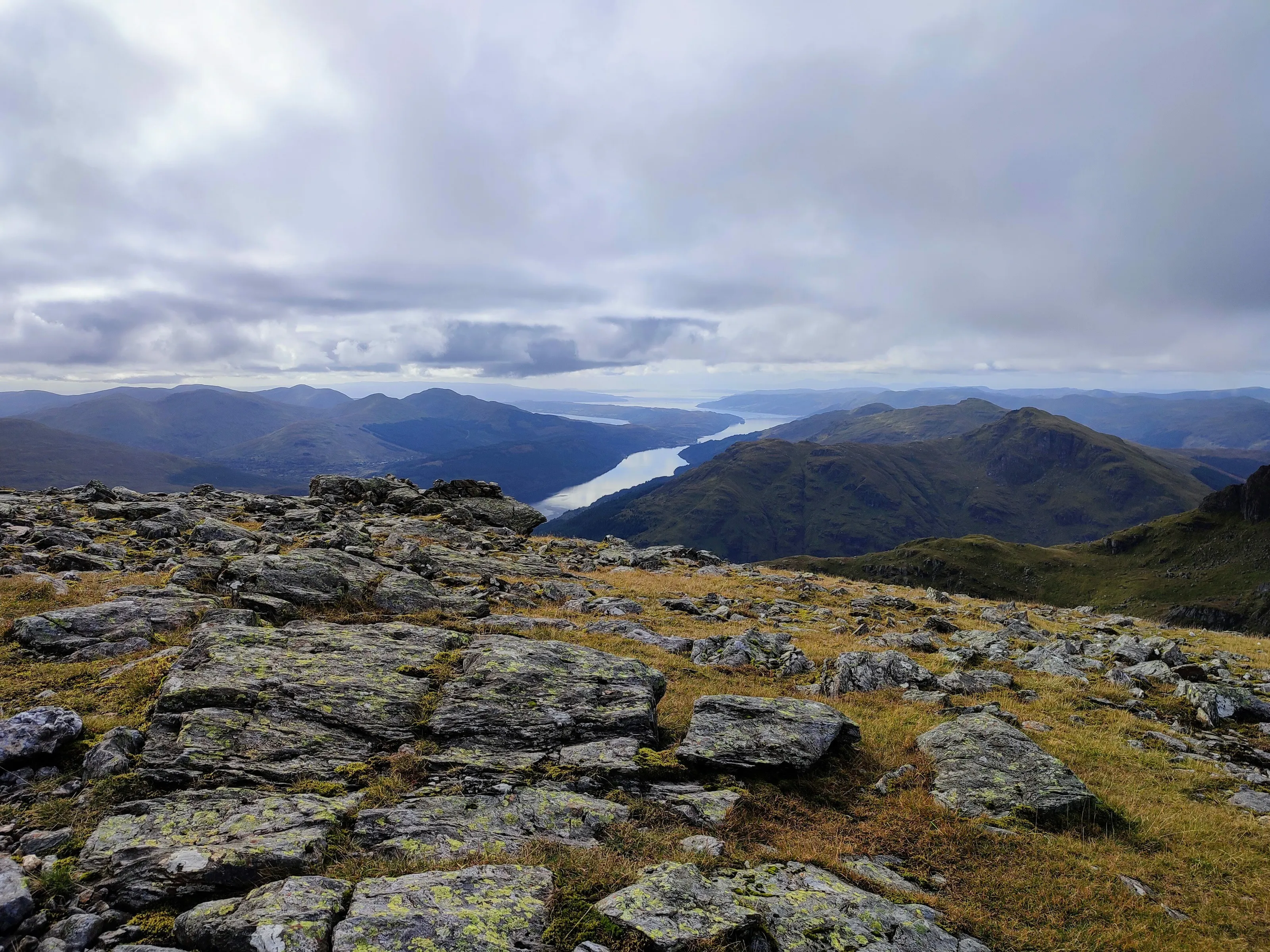 Welcome to the Scottish Highlands