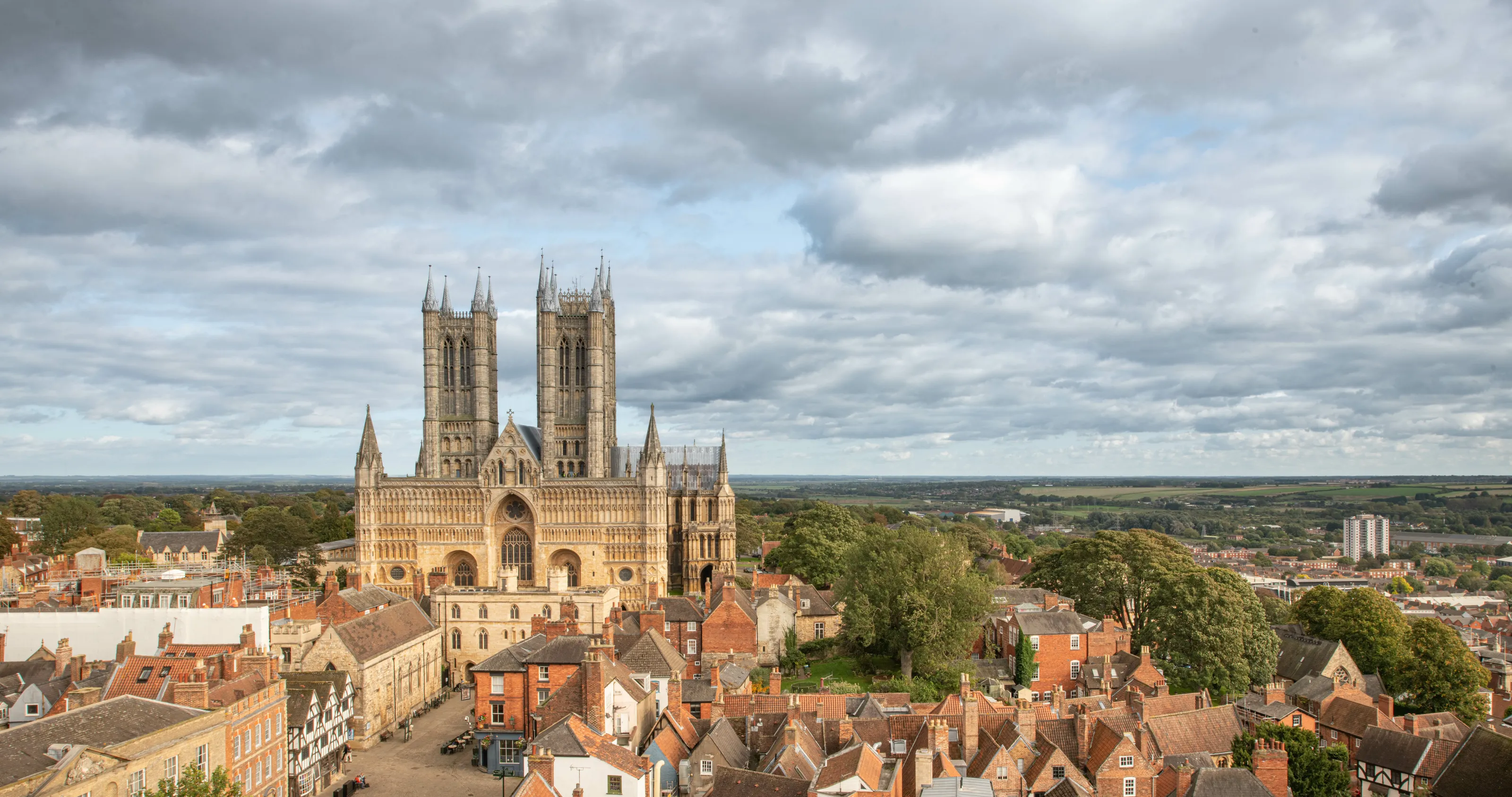 Uphill Lincoln