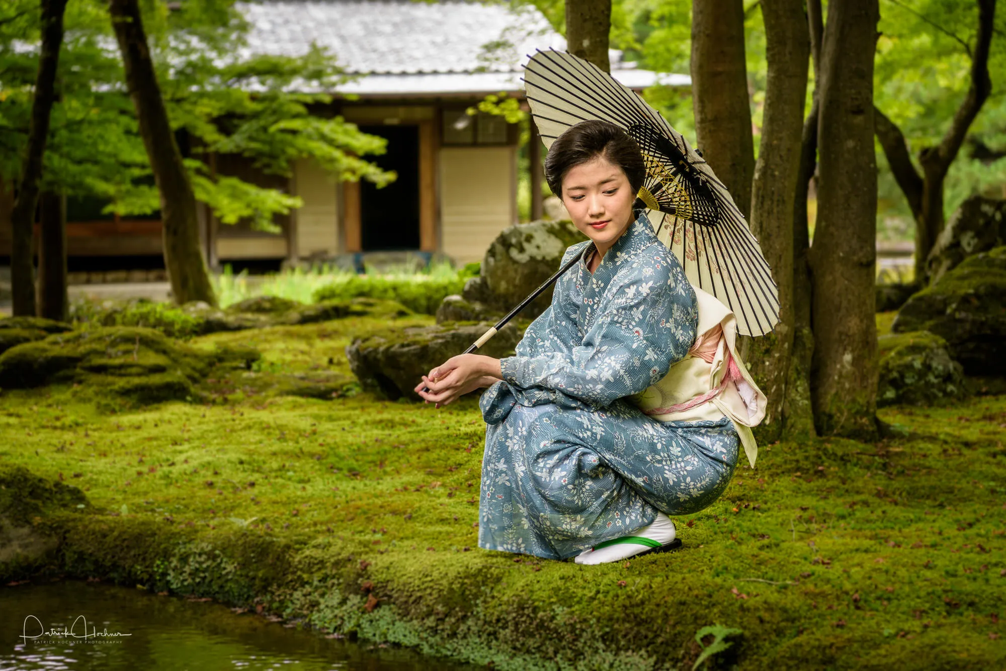Katsuna’s portrait