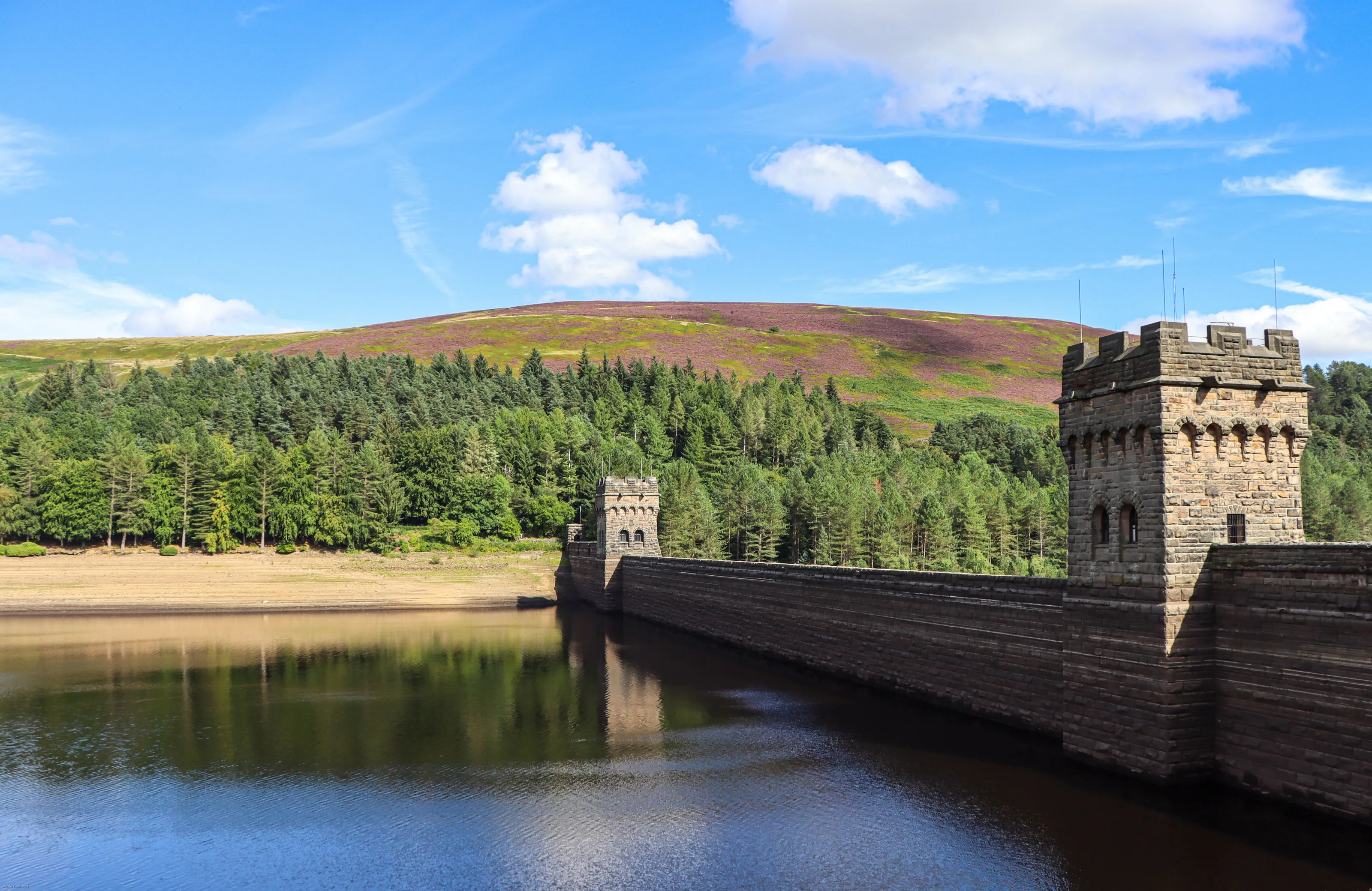 Derwent Dam