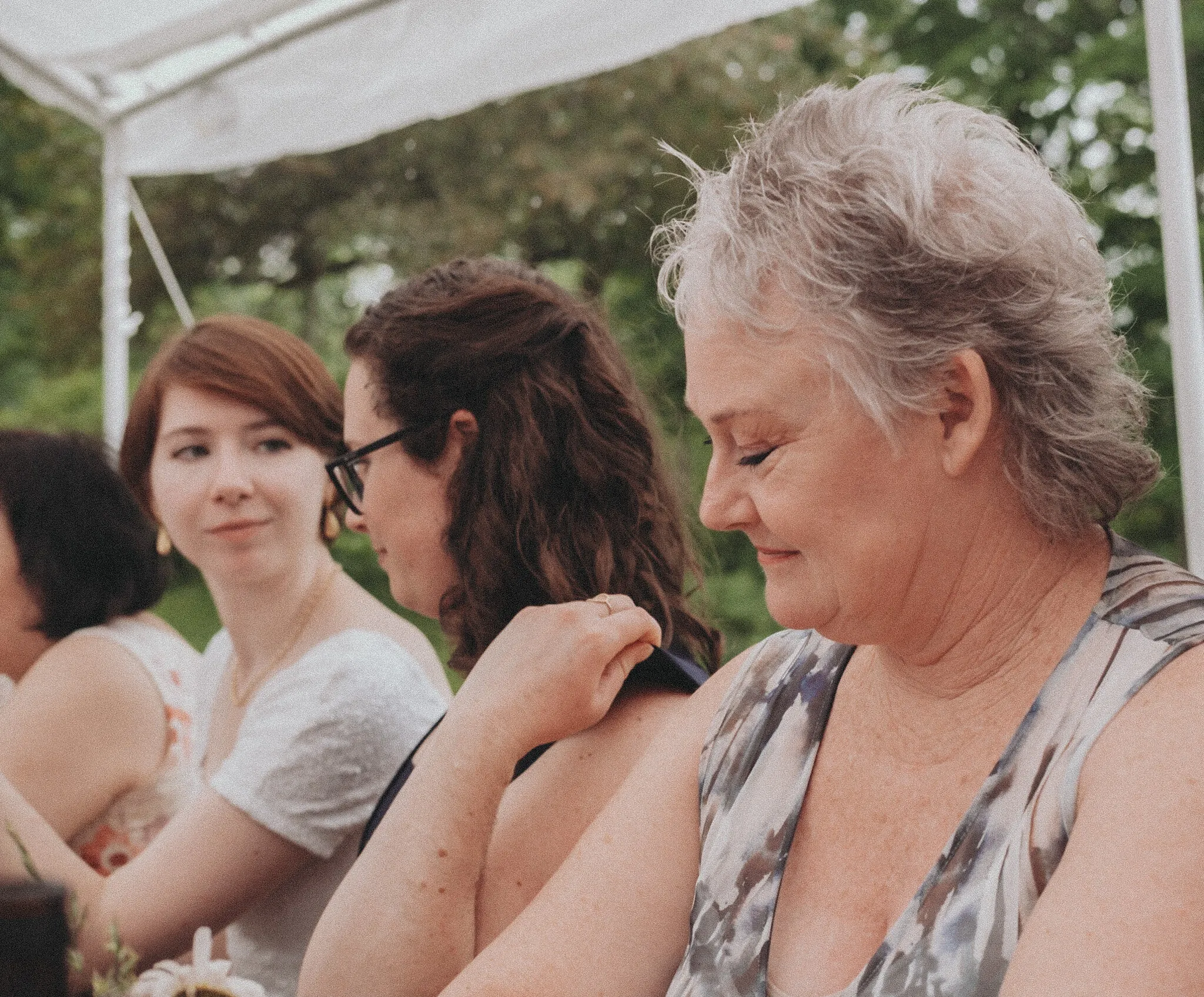 Wedding moments
