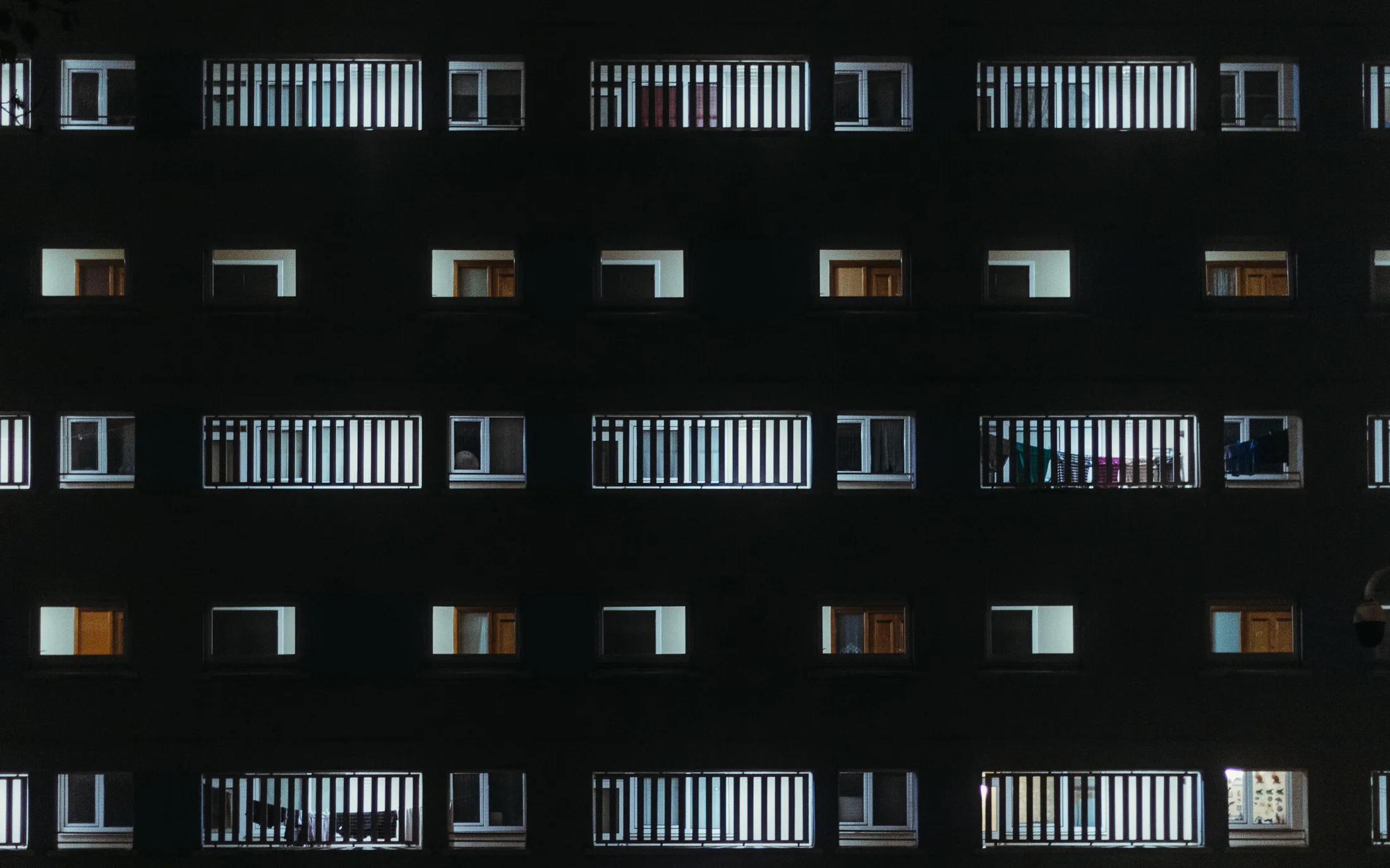 Nightlife repetition