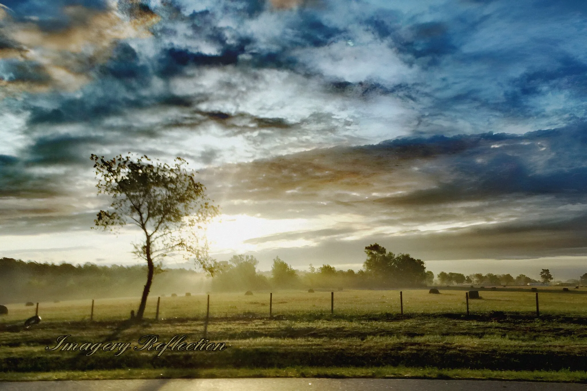 Carolina sunrise