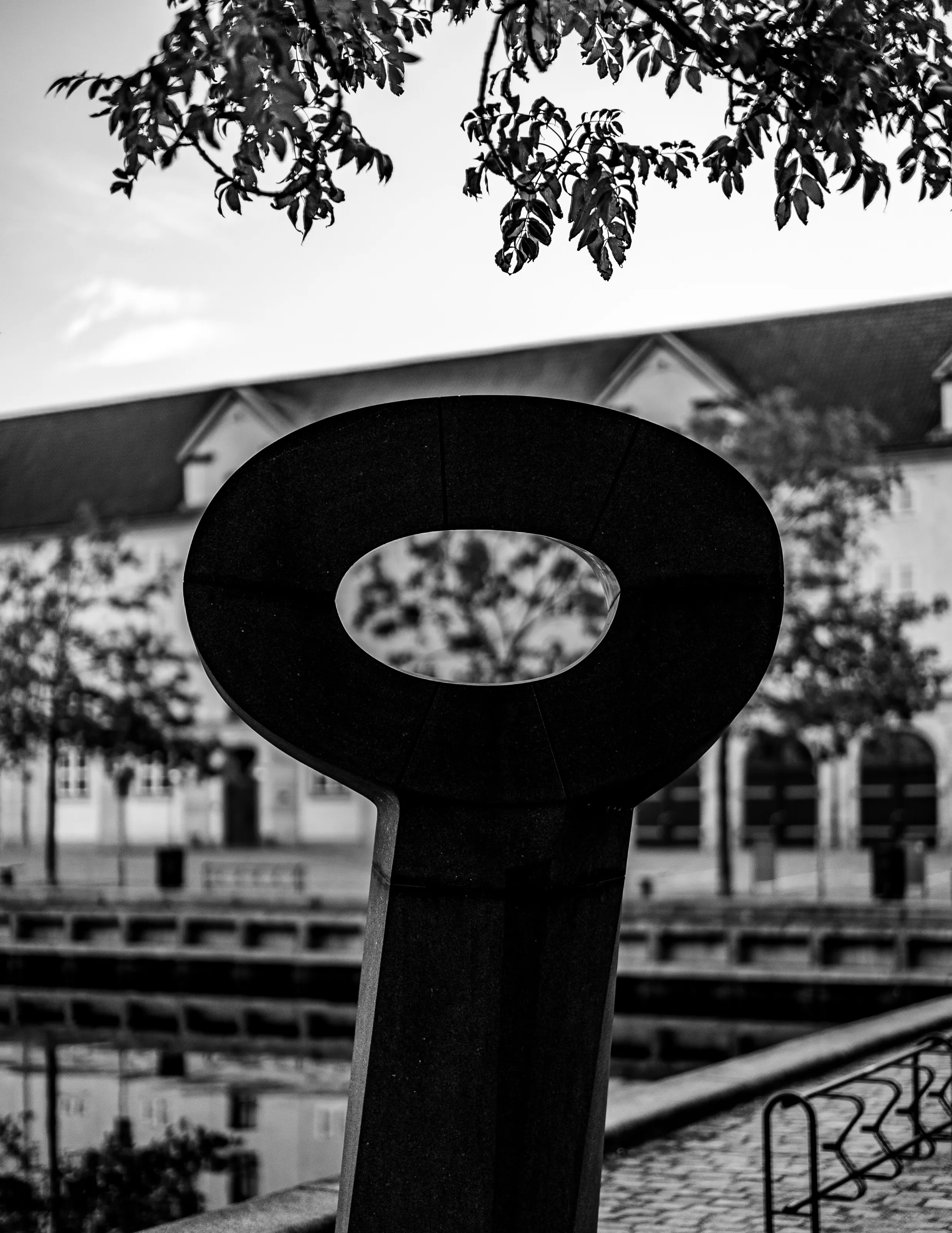 eye of the needle