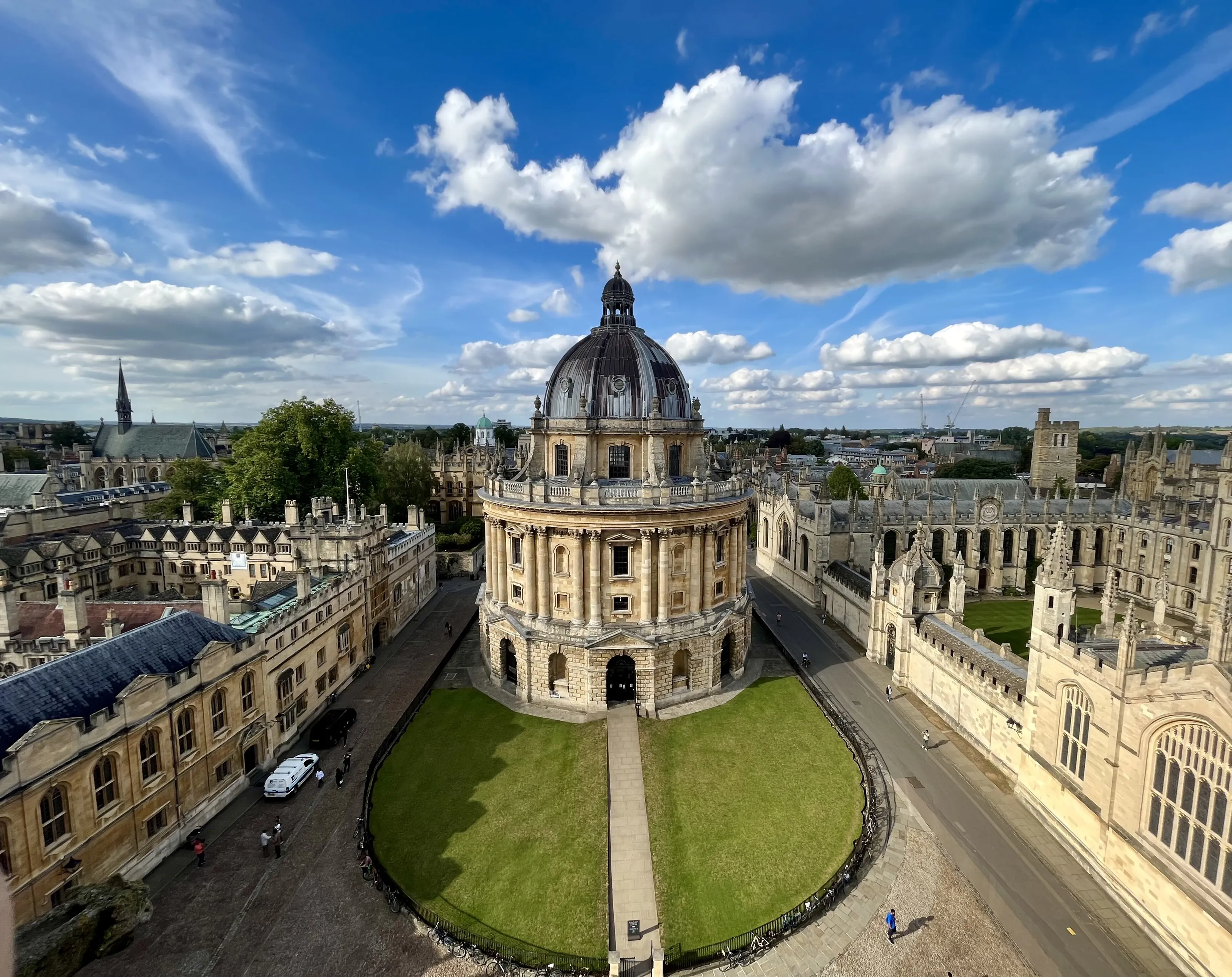 Radcliffe Camera