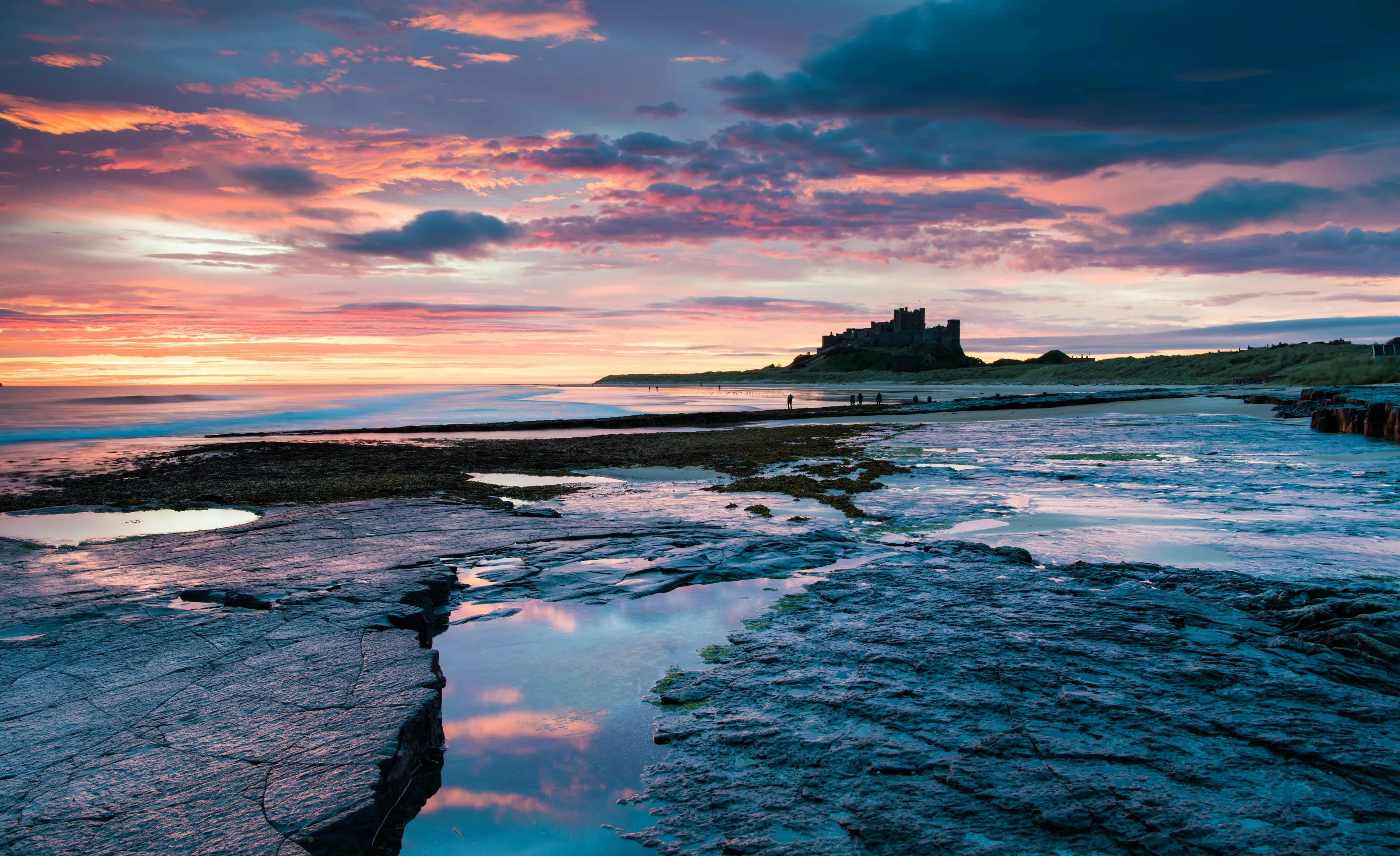 Bamburgh Castle