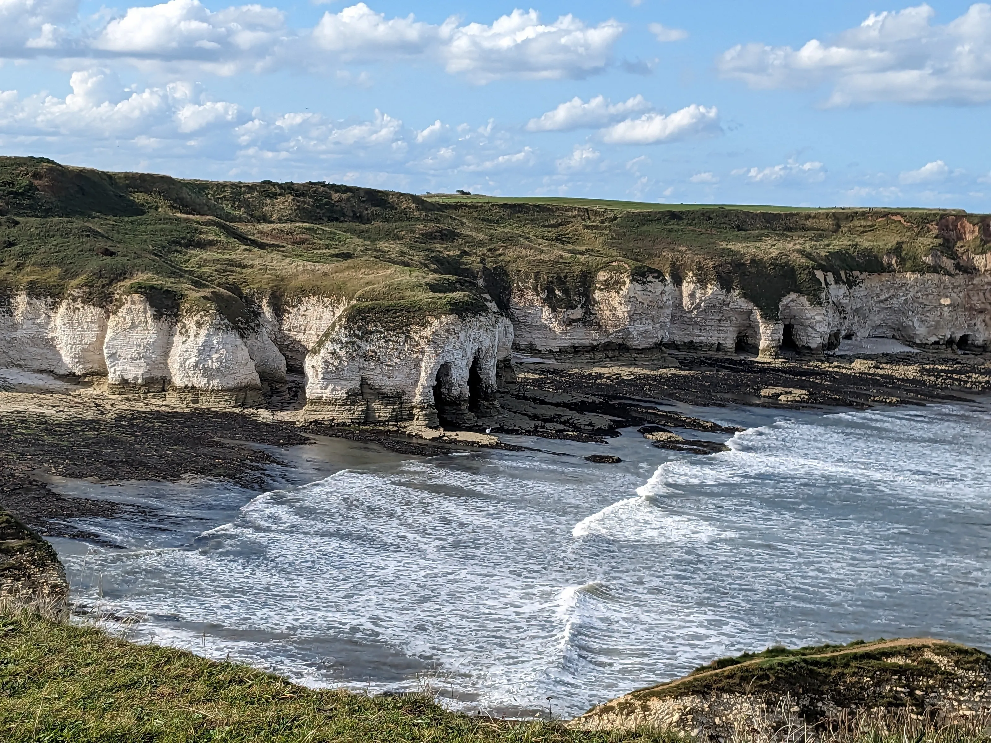 Flamborough Cliffs