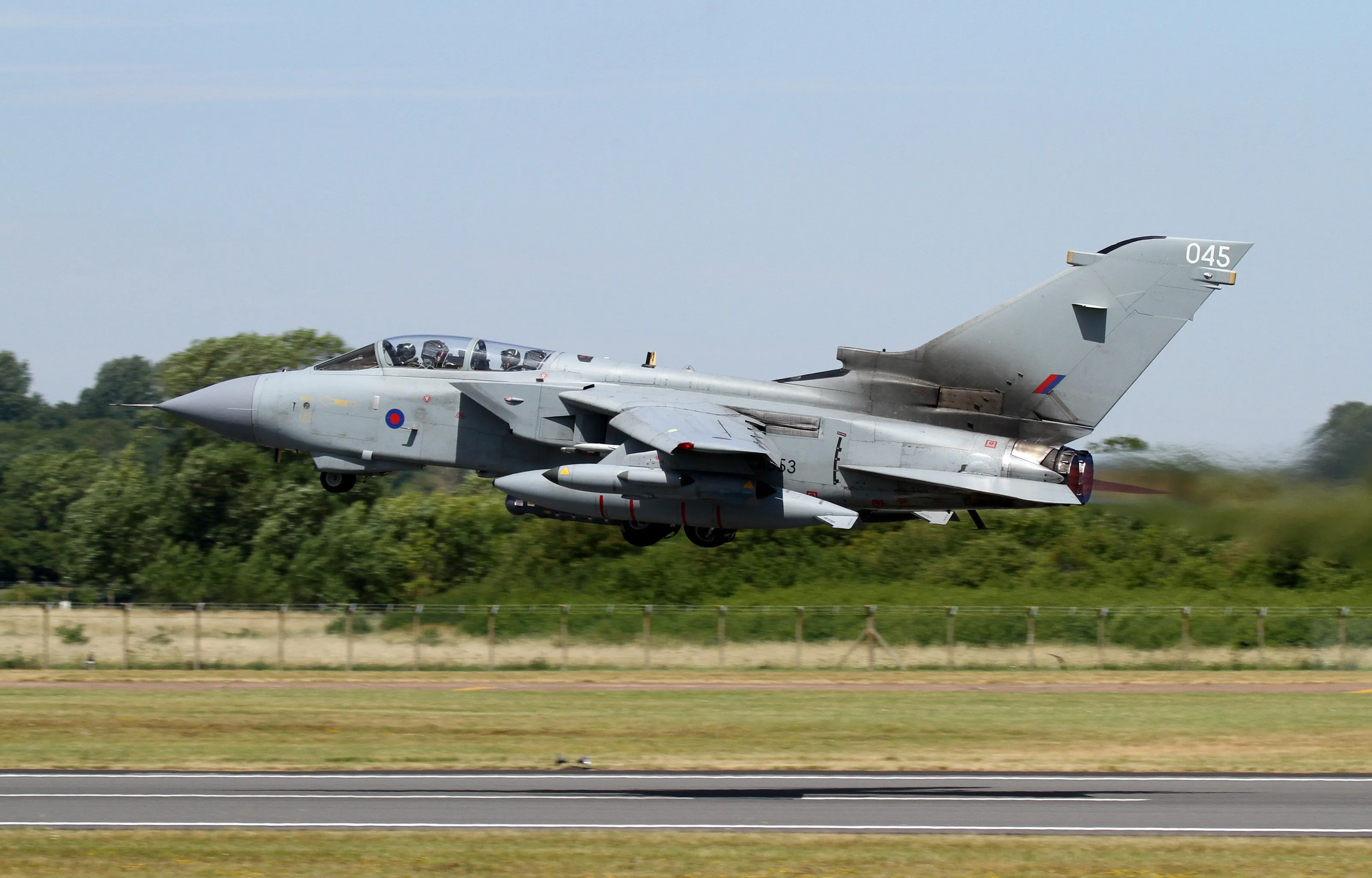 Tornado GR4