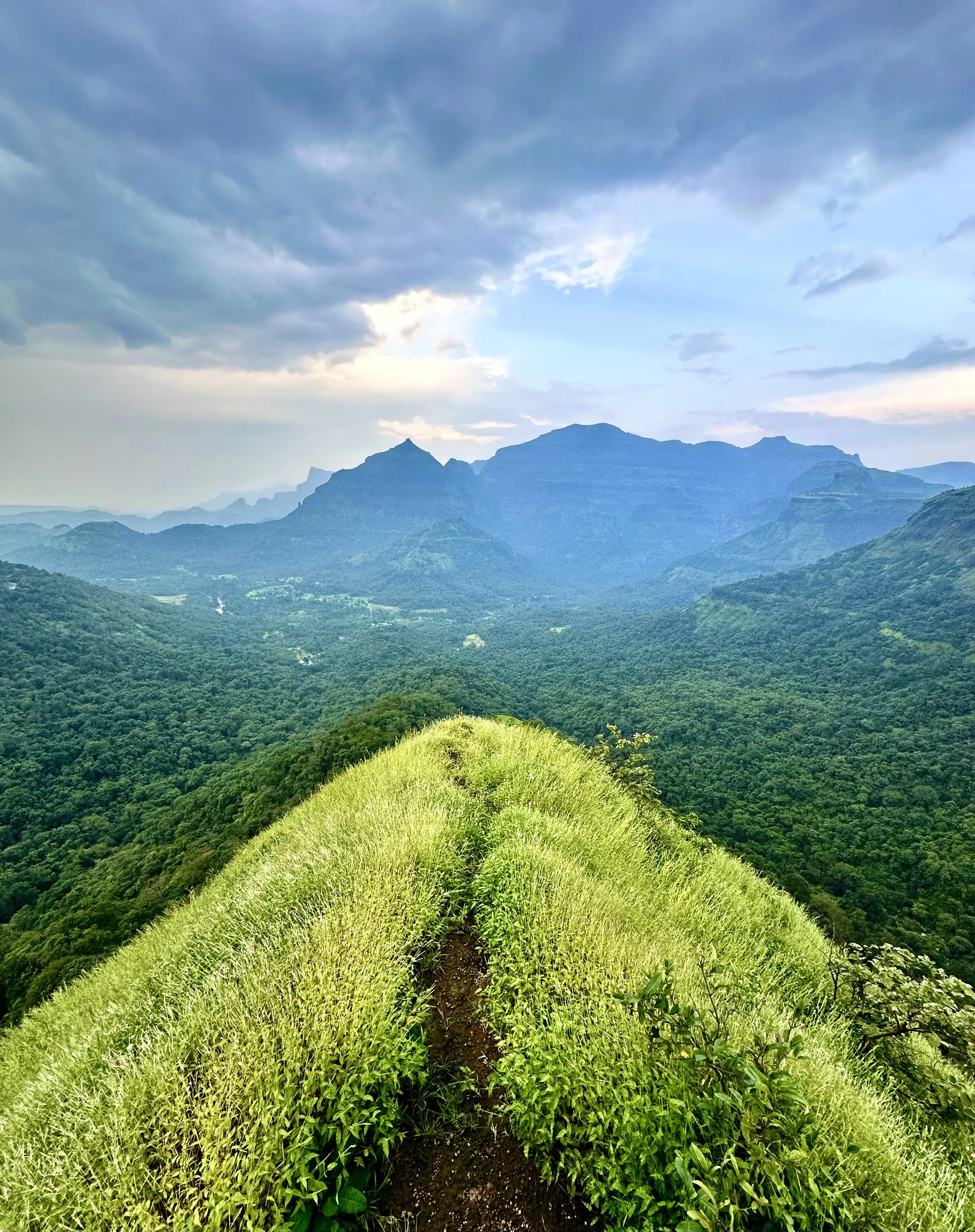 Mountains