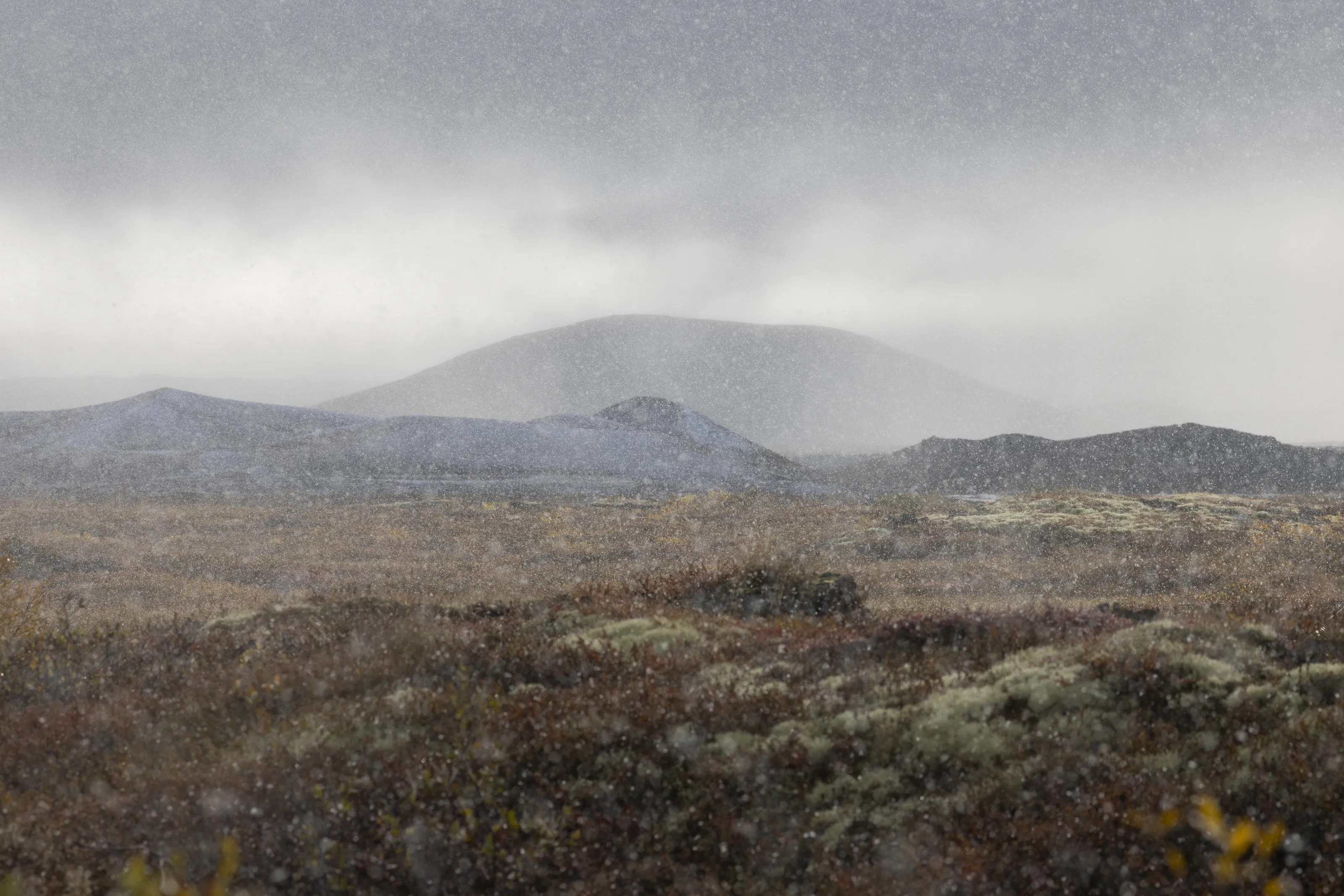 Villingafjall - Iceland