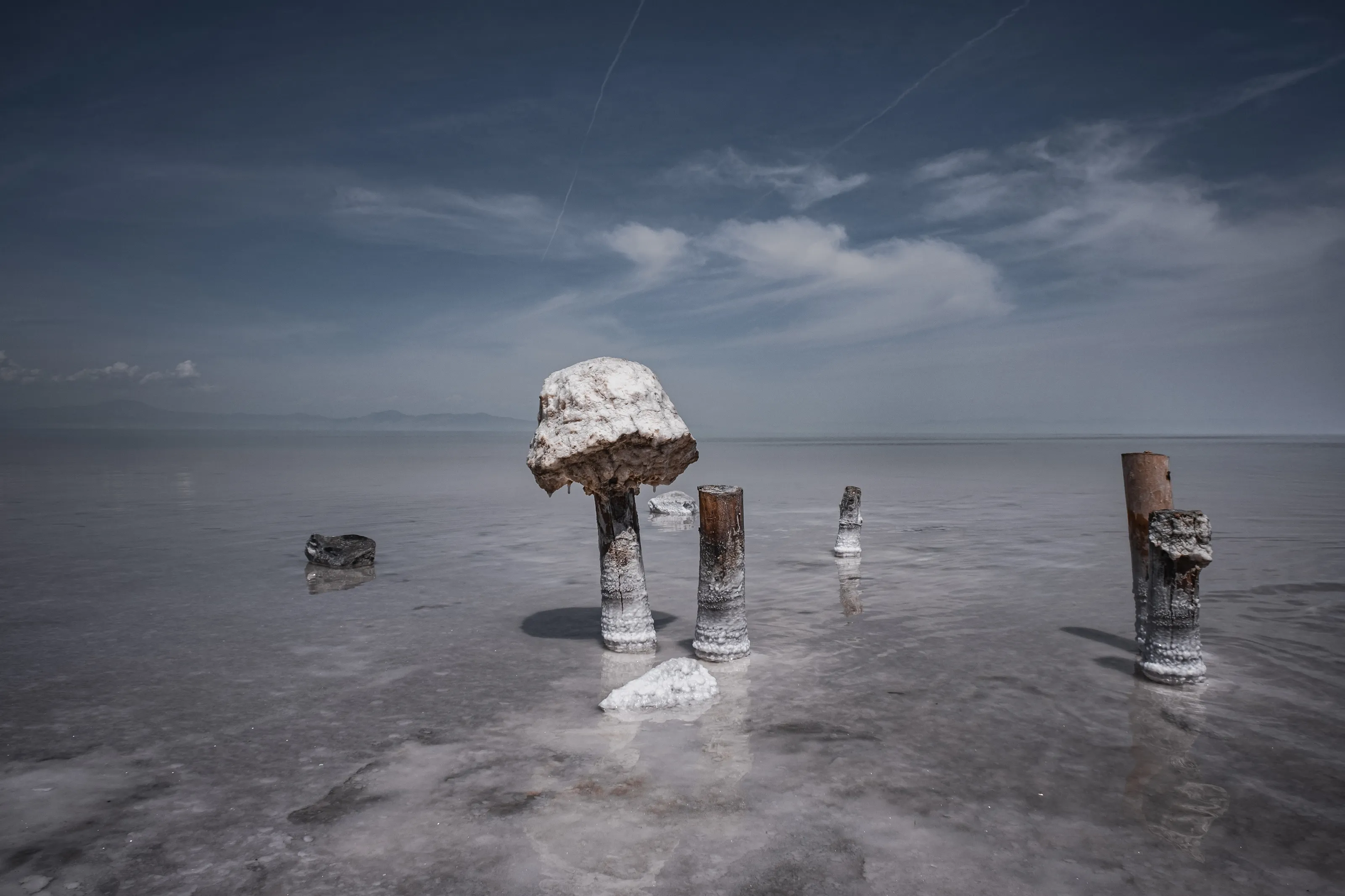 The End Of Lake