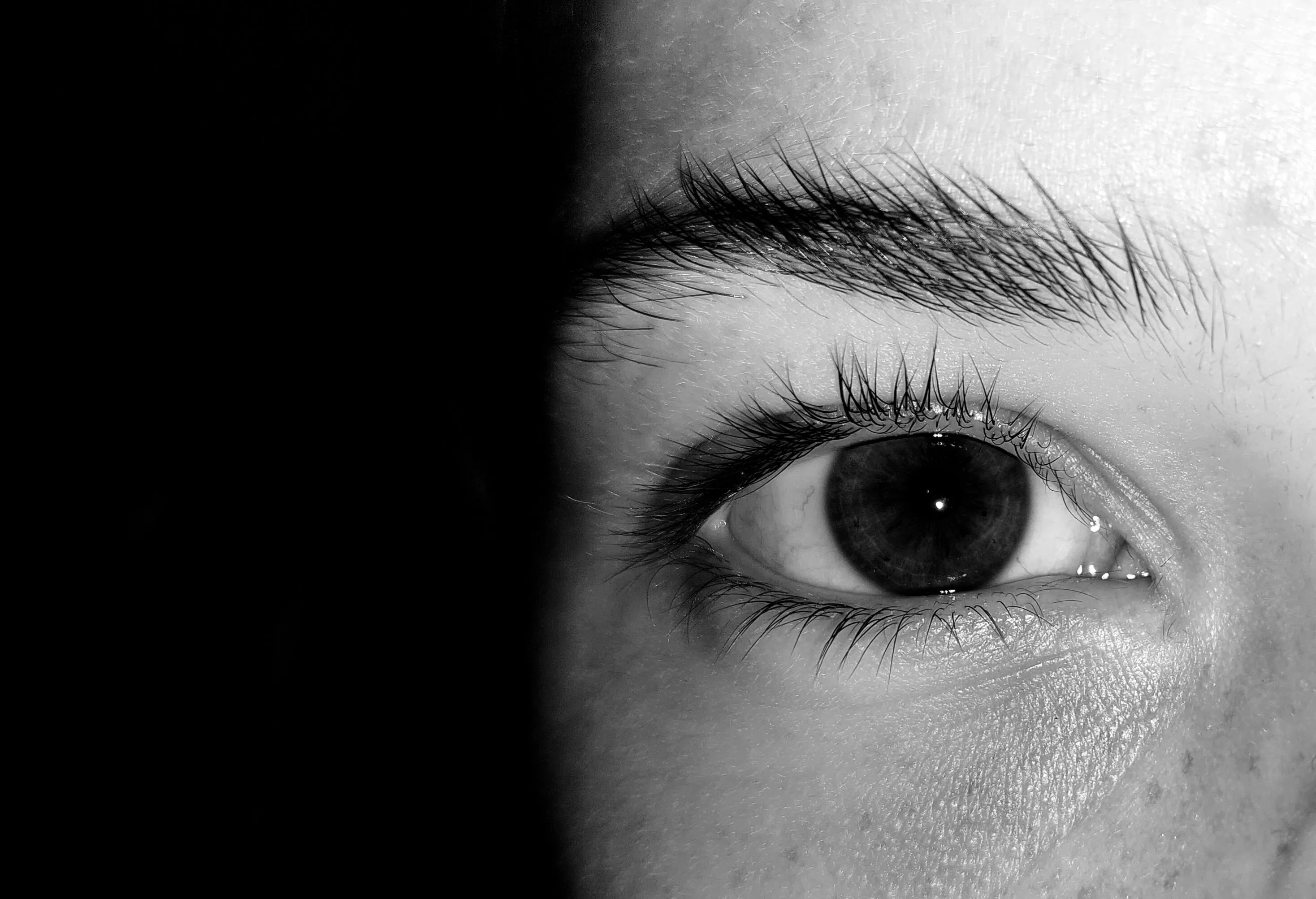 Watching the distance