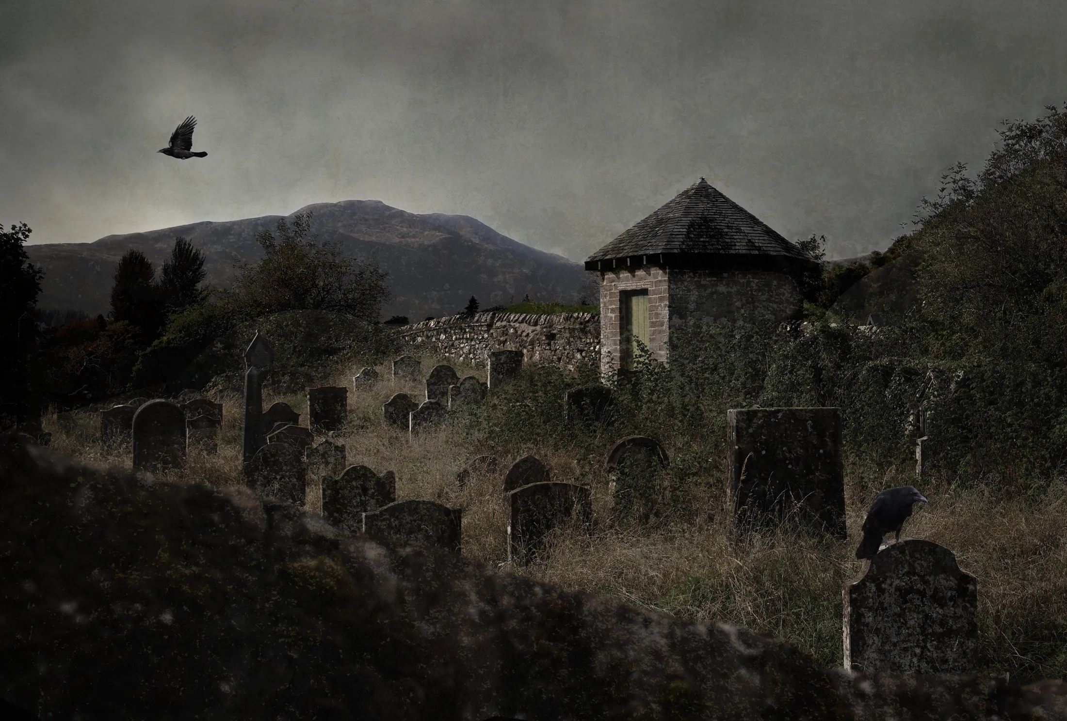 Old souls rest once more