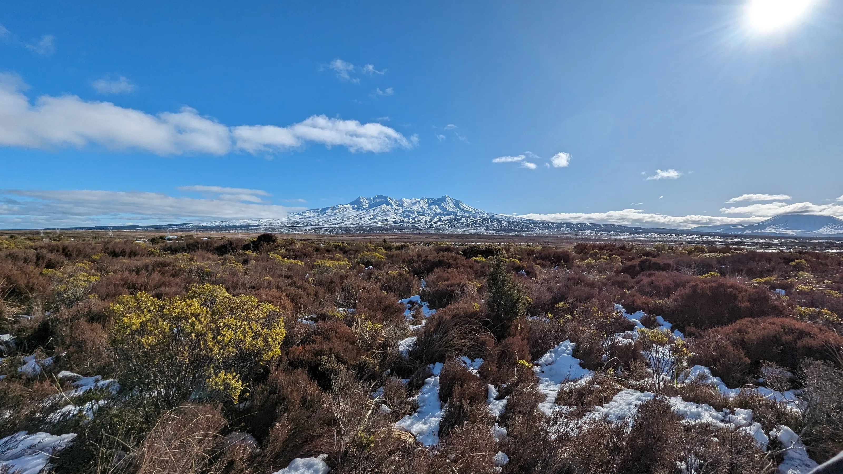 Volcanos of New Zealand