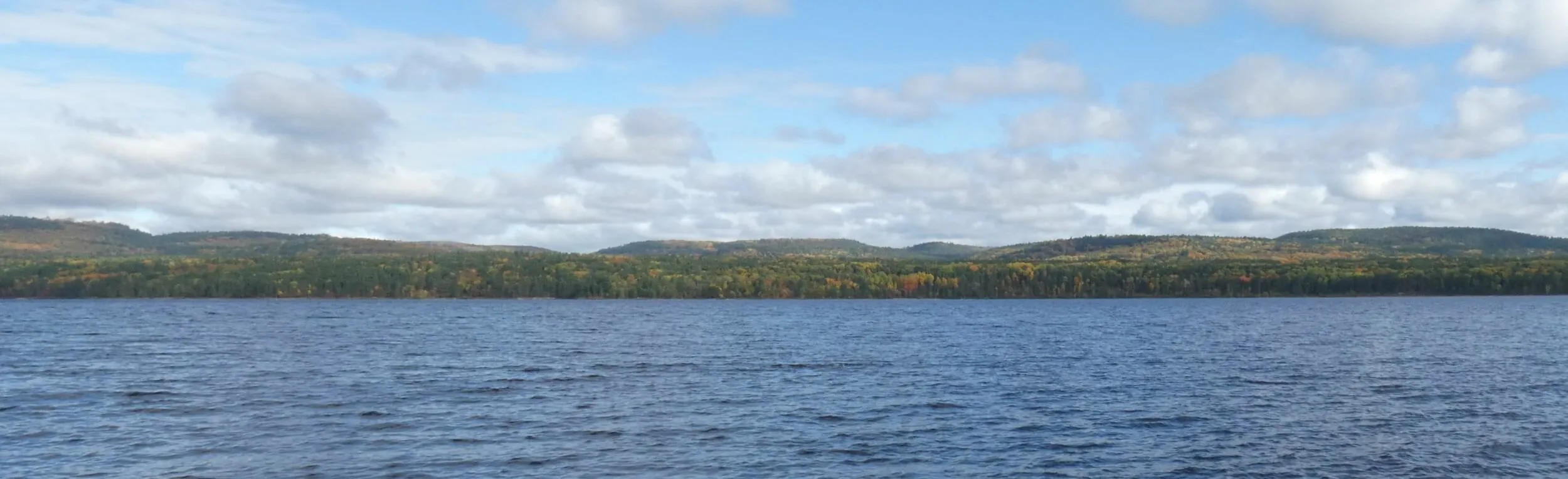 Across the Ottawa River