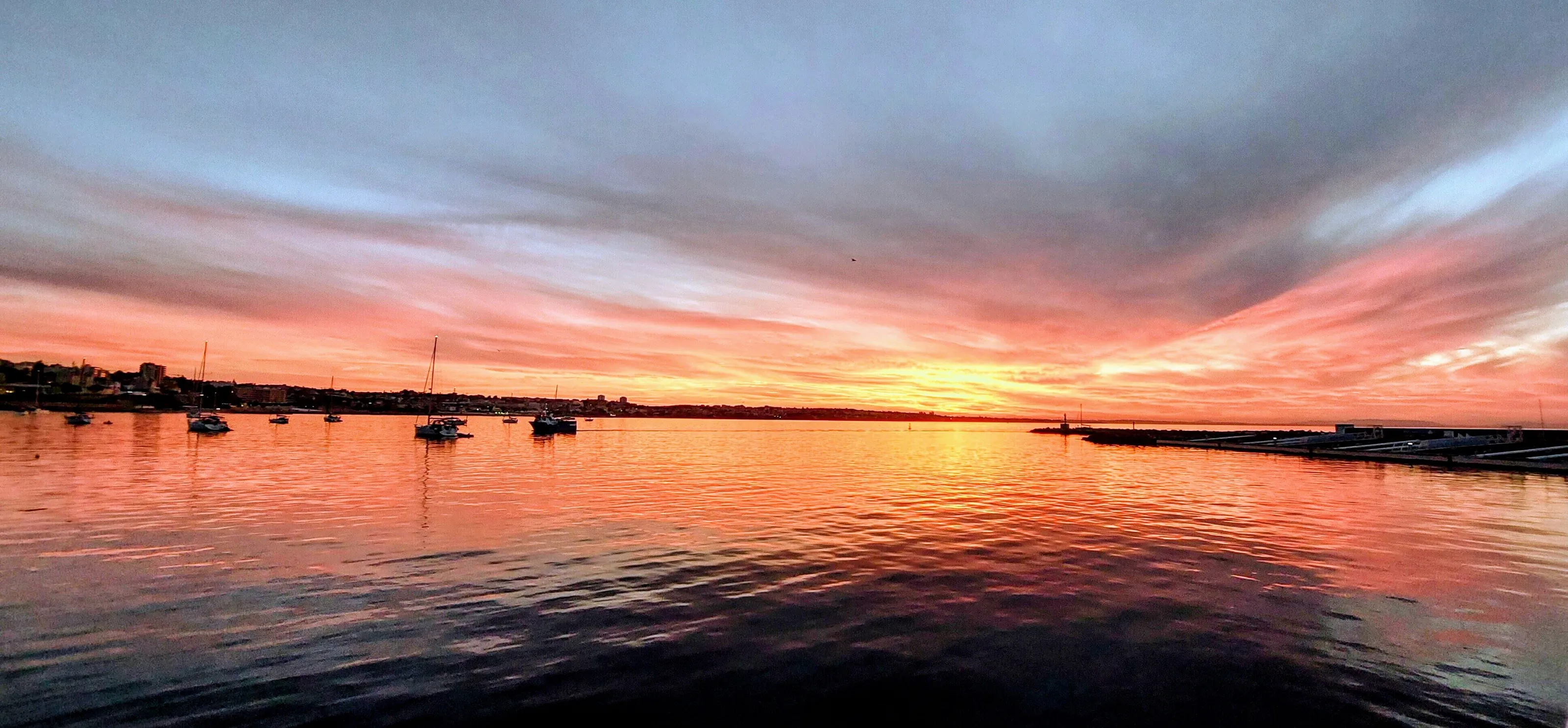 Cascais Sunrise