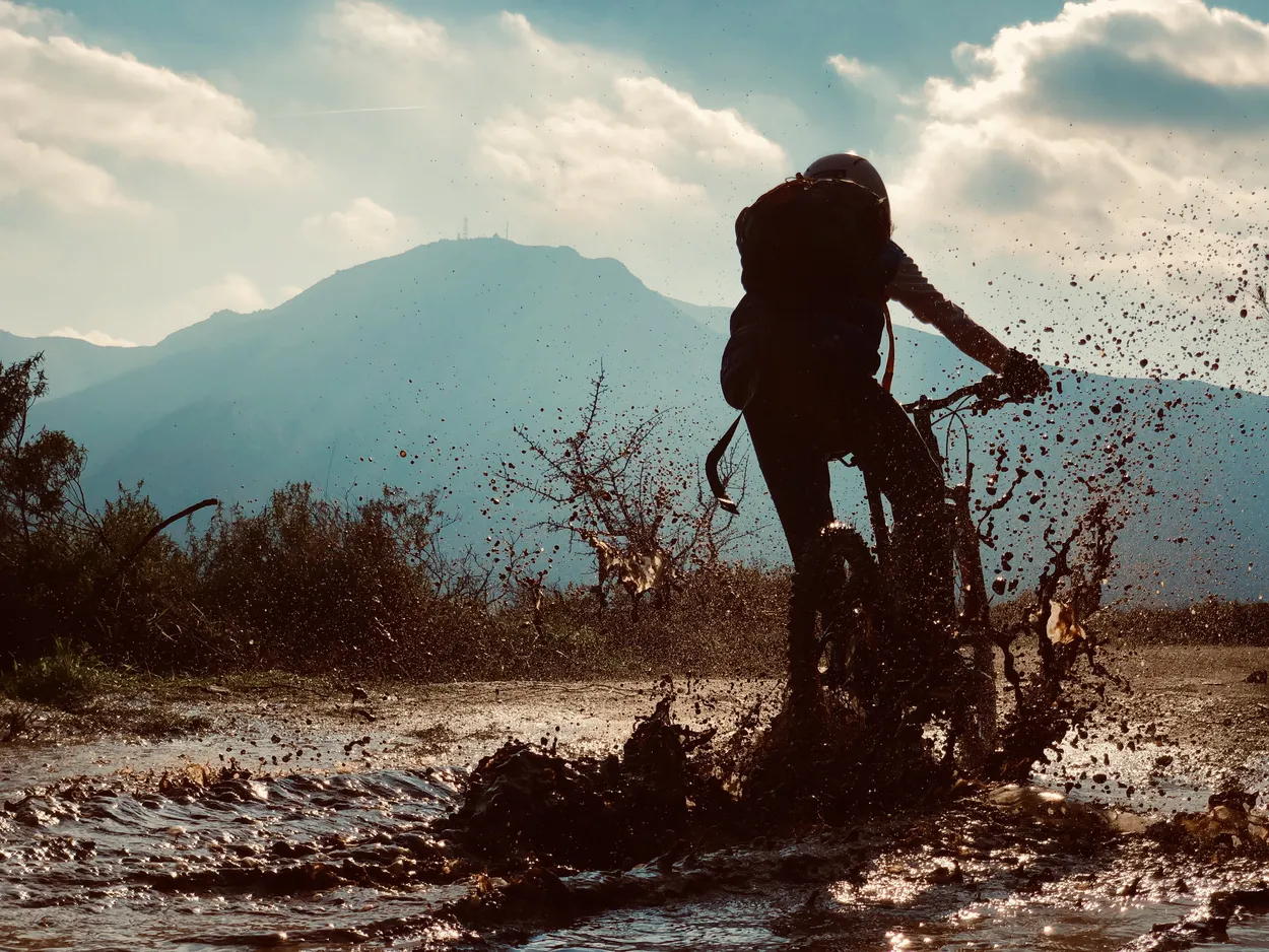 Mud-Pie Express