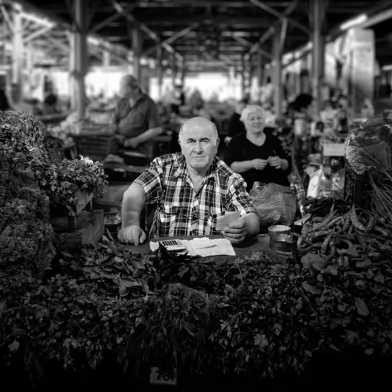 King of parsley