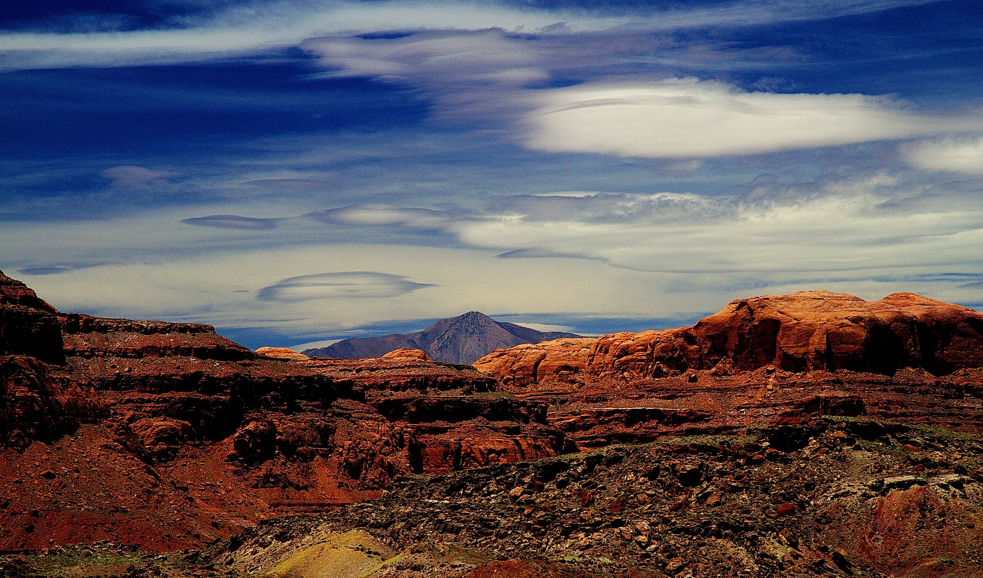 Colorado view