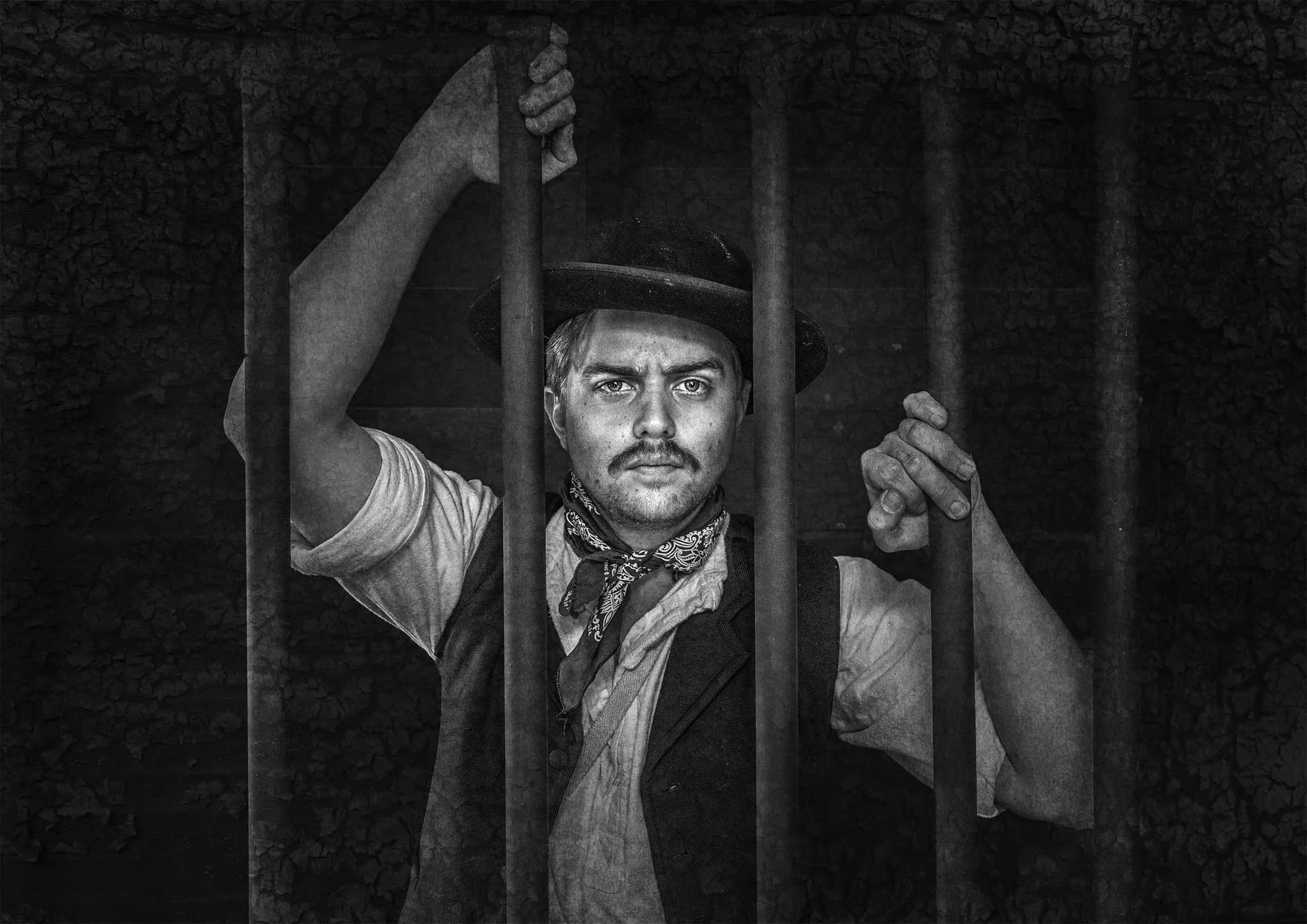 Behind Bars