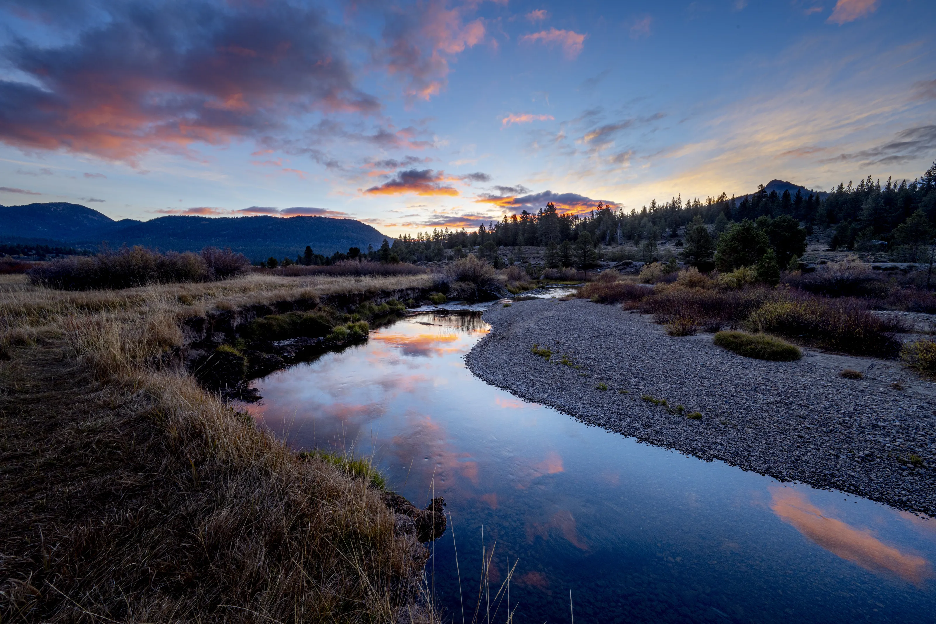Hope Valley Sunrise 2