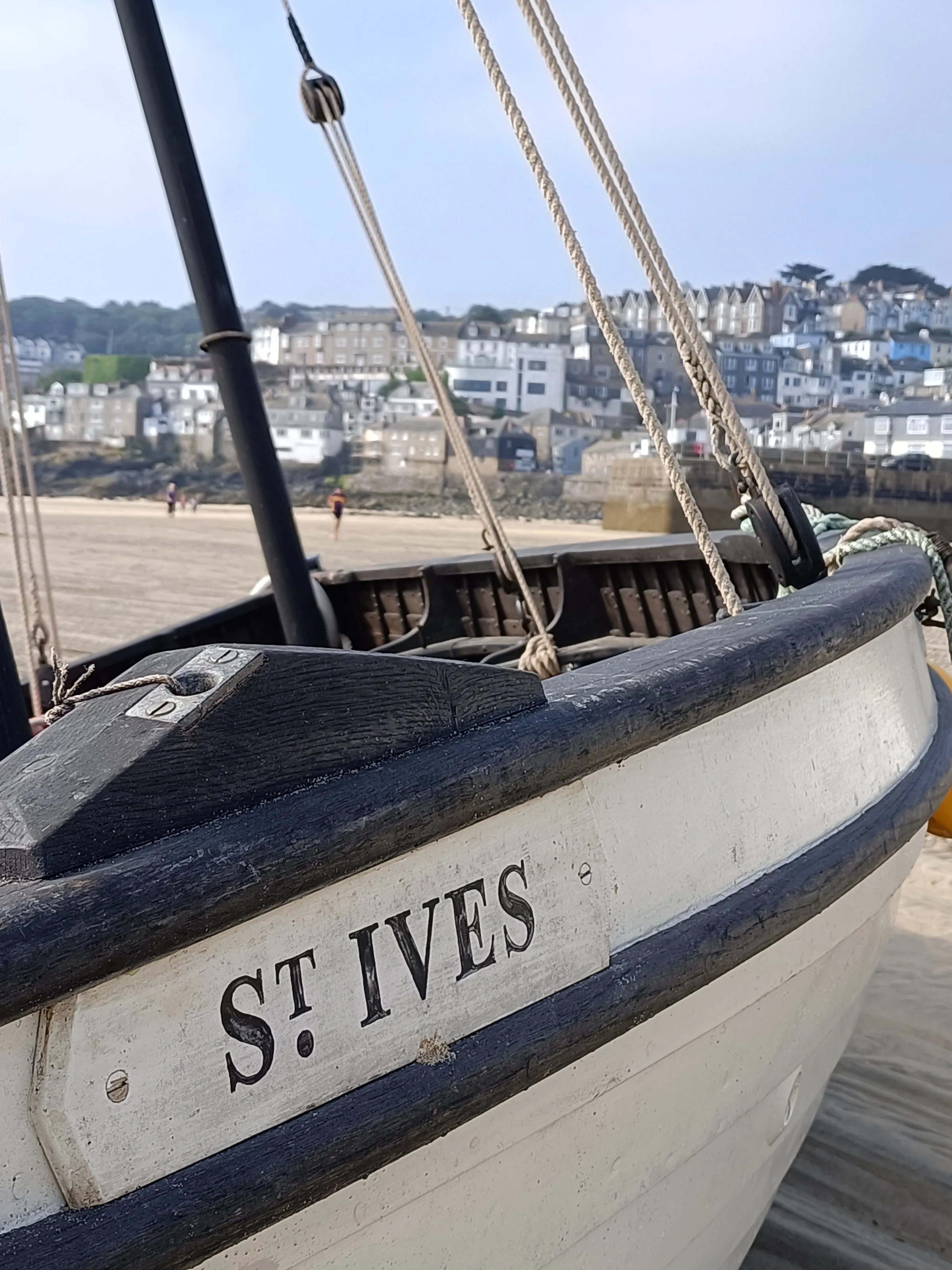 Ebbe in St. Ives