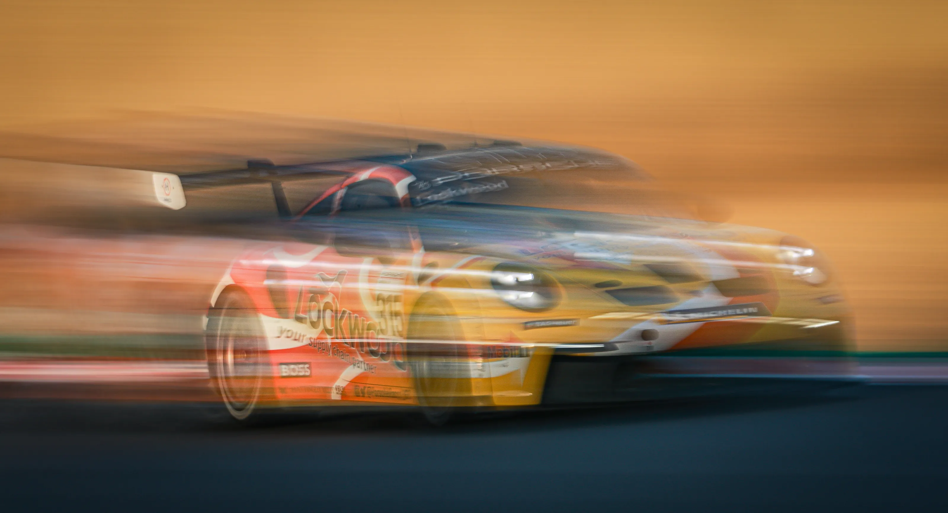 Porsche Carrera Cup