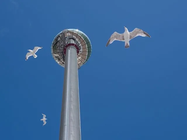 Circling i360
