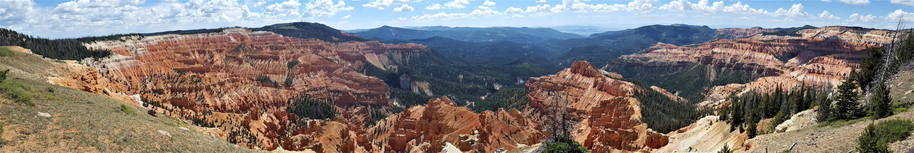 Cedar Breaks Panorama