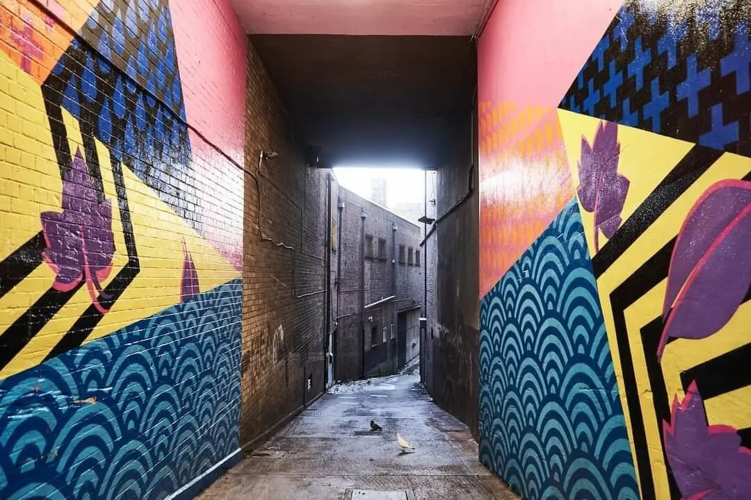 Art Alley