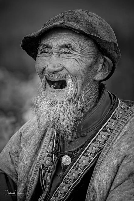 Old man