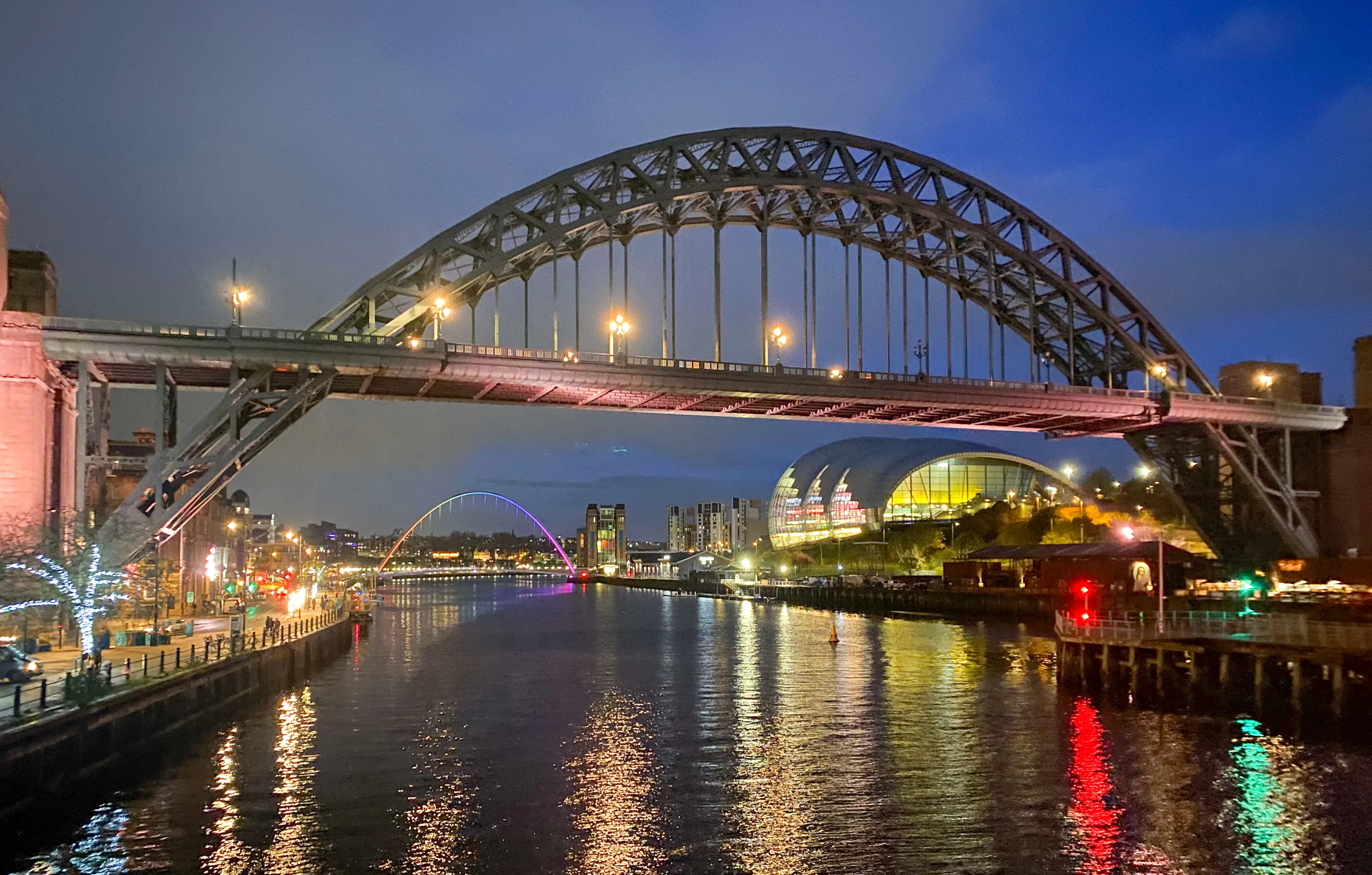 Newcastle upon Tyne