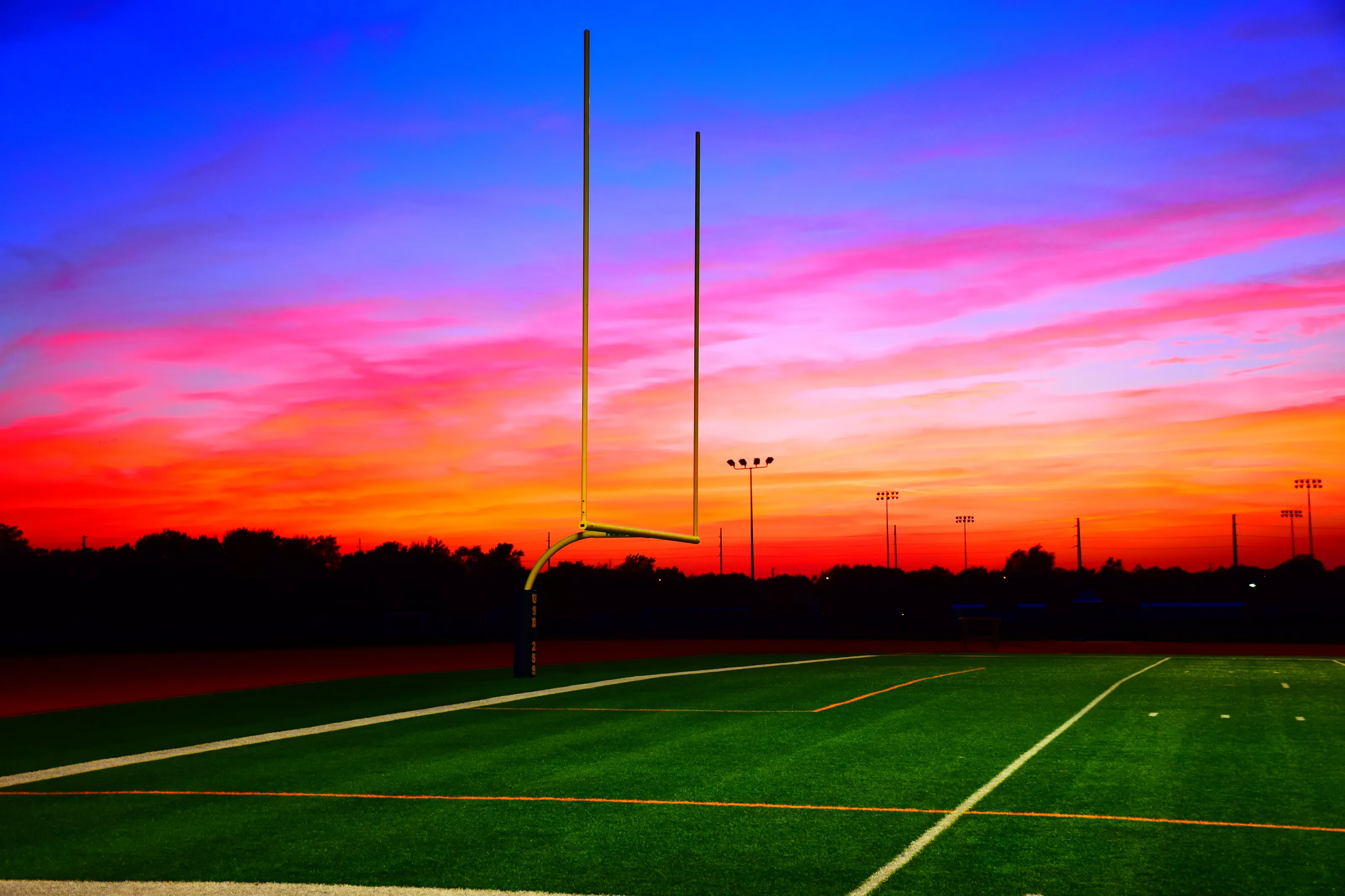 Halftime