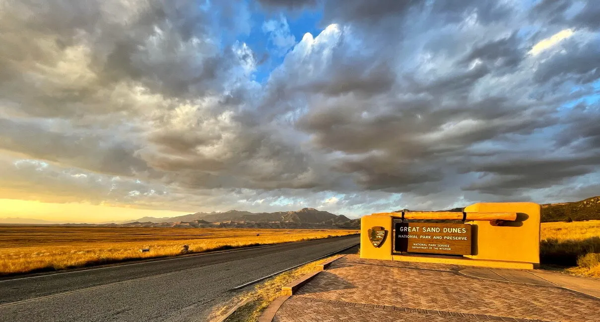 Great Sand Dunes