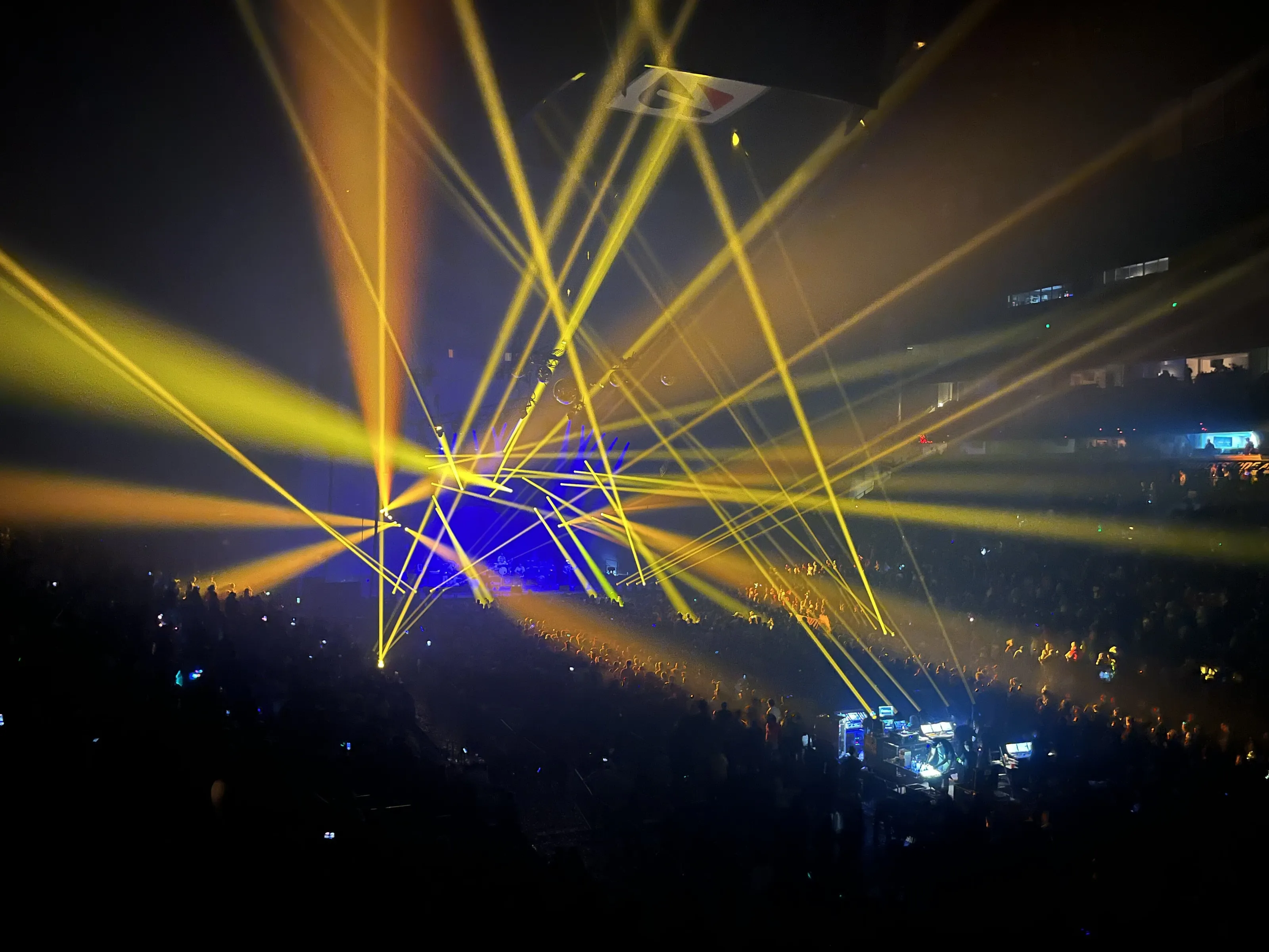Widespread Lightshow