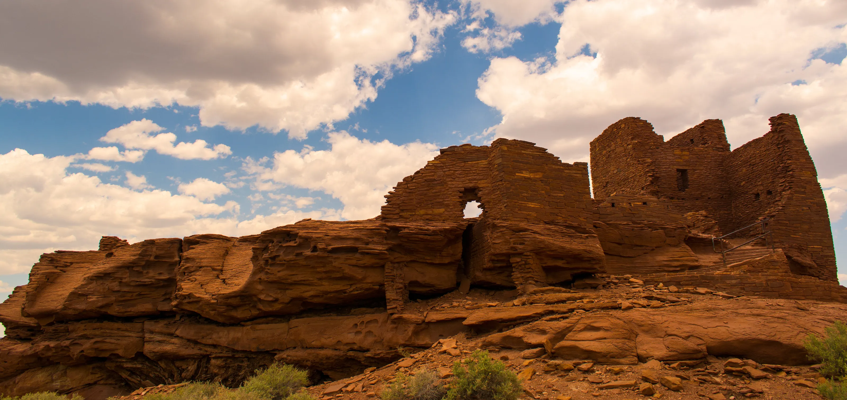 Wapatki National Monument Ruins